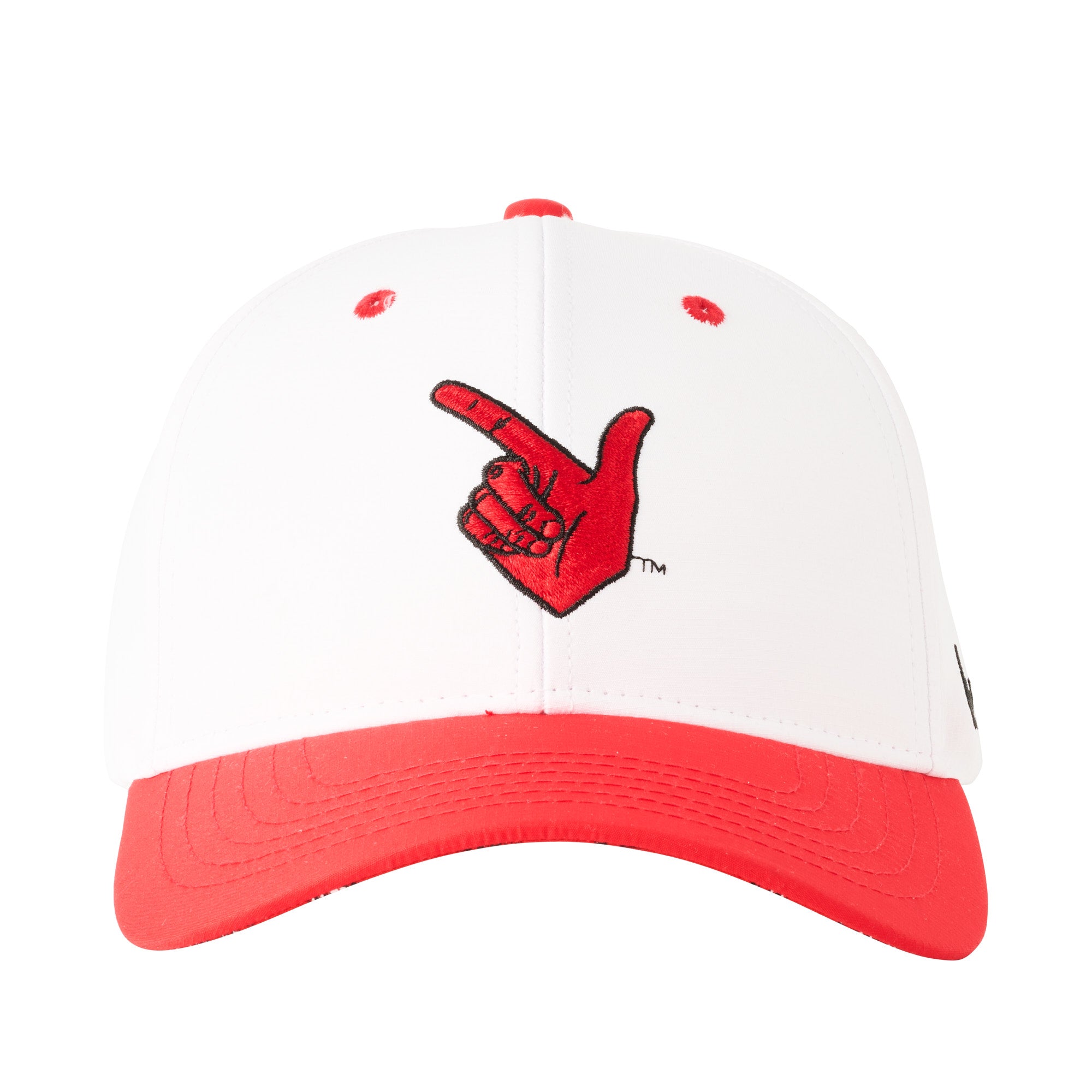 Texas Tech - 6P Ripstop Guns Up (White/Red)