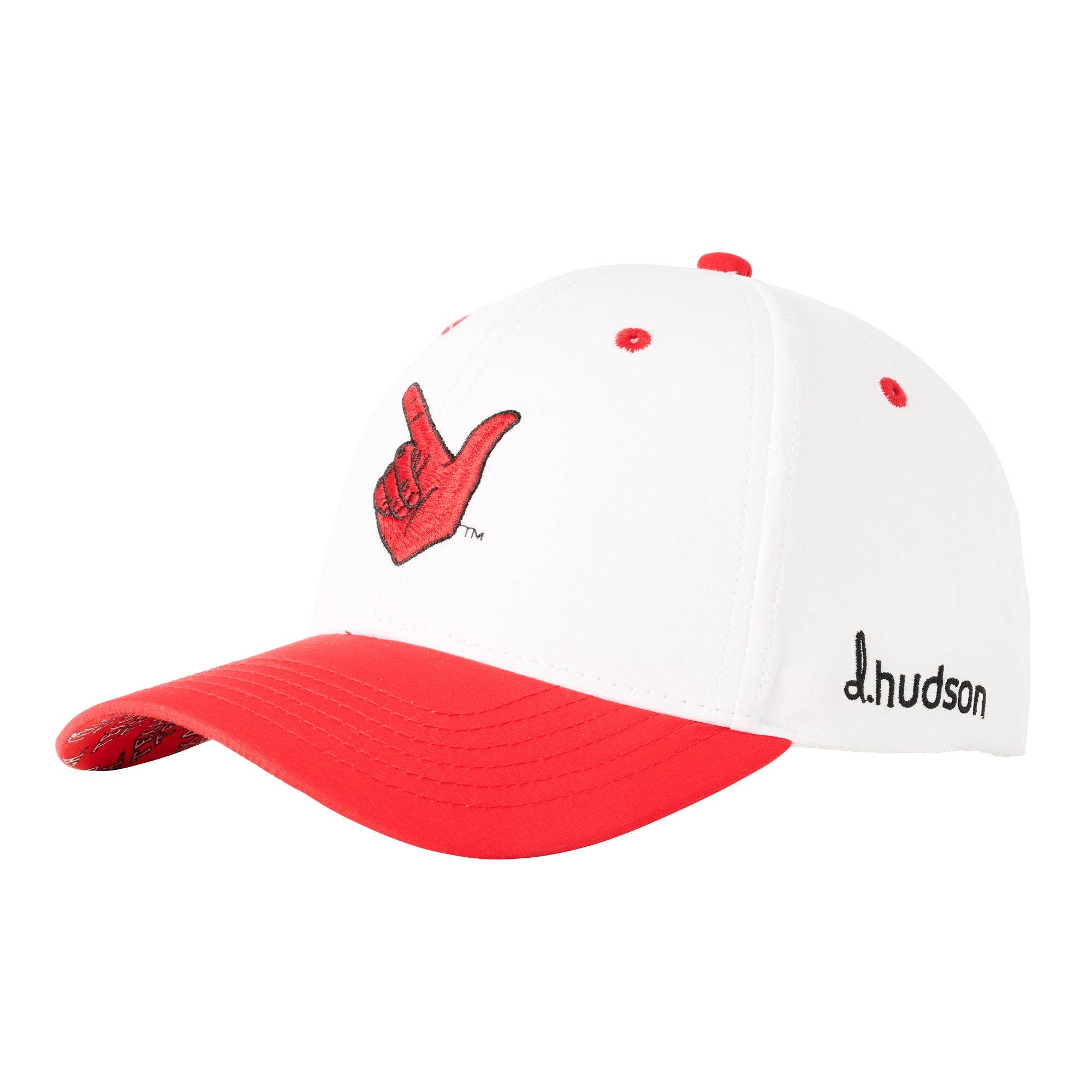 Texas Tech - 6P Ripstop Guns Up (White/Red)