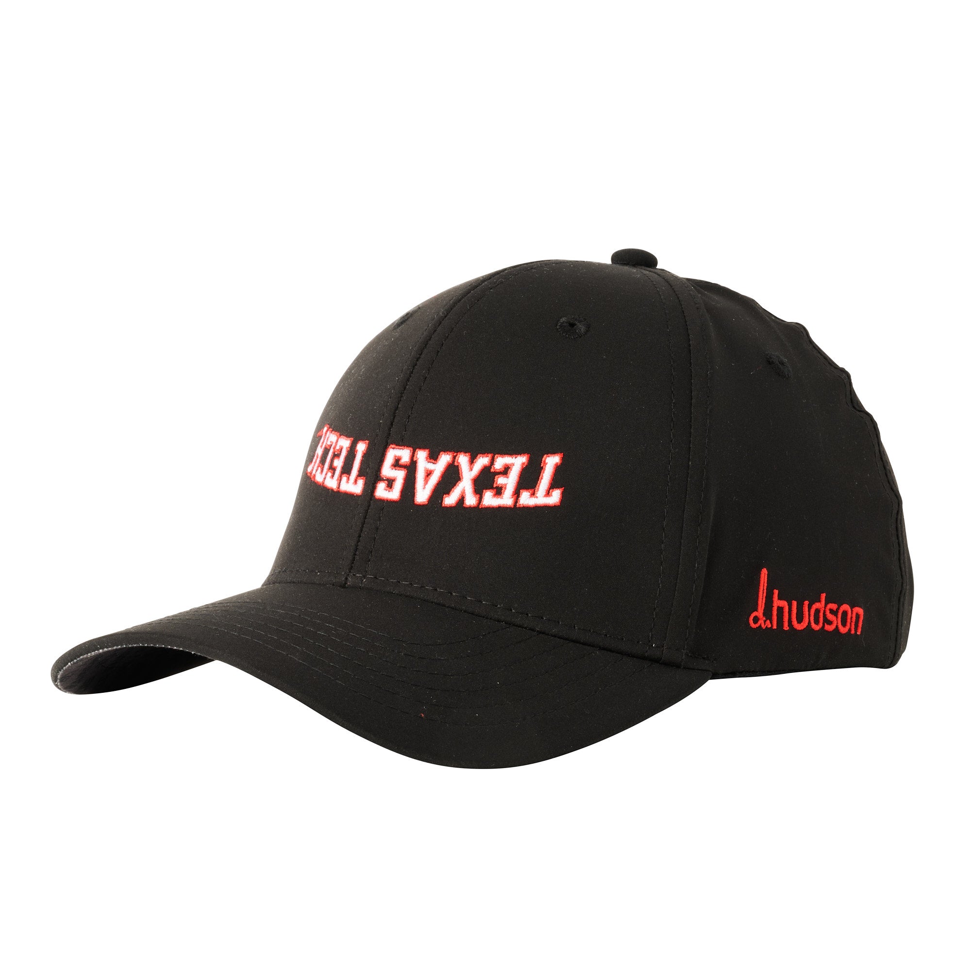 Texas Tech - 5P Polyblend "Texas Tech" Upside Down (Black)