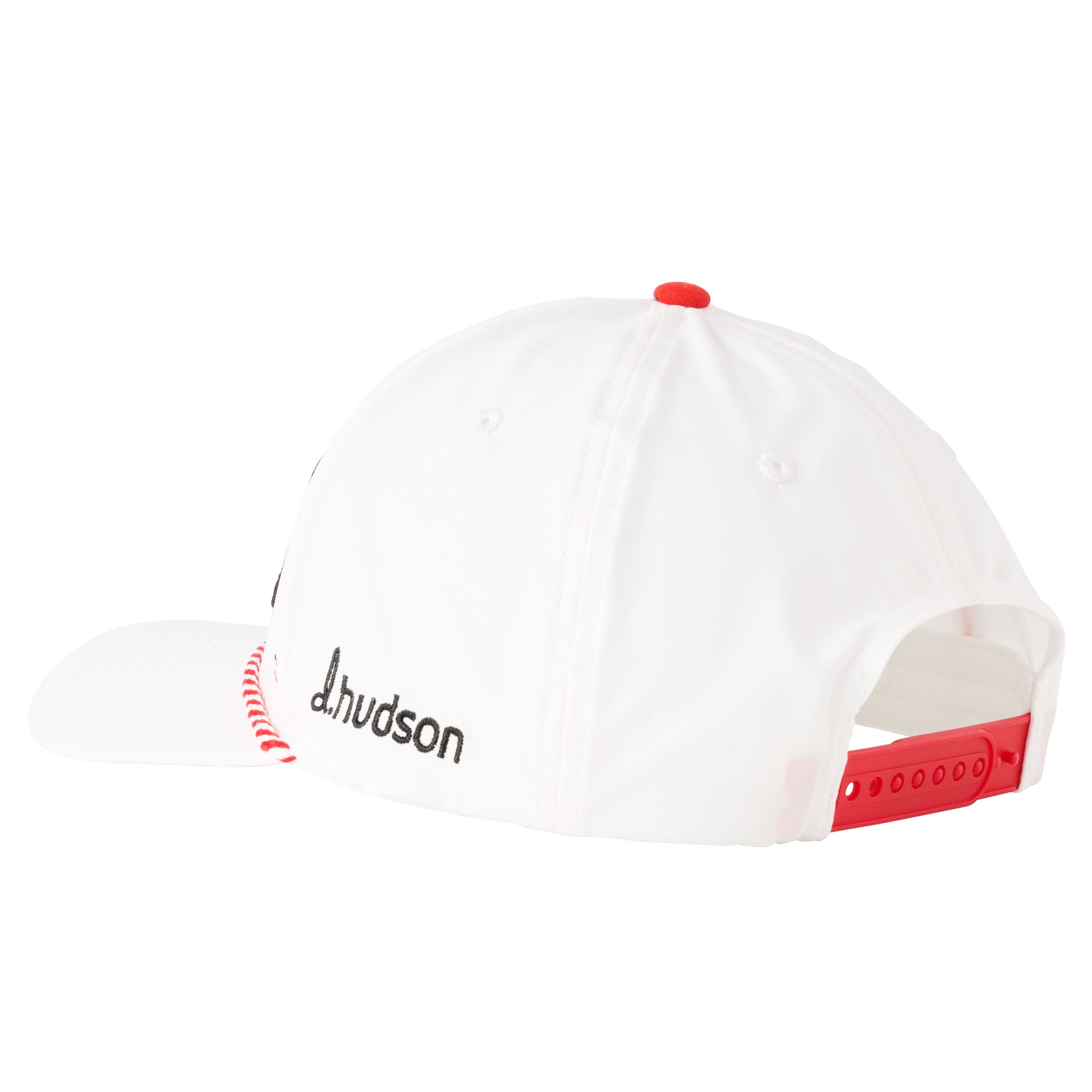 Texas Tech - 5P Polyblend Rope "Tech" (White)