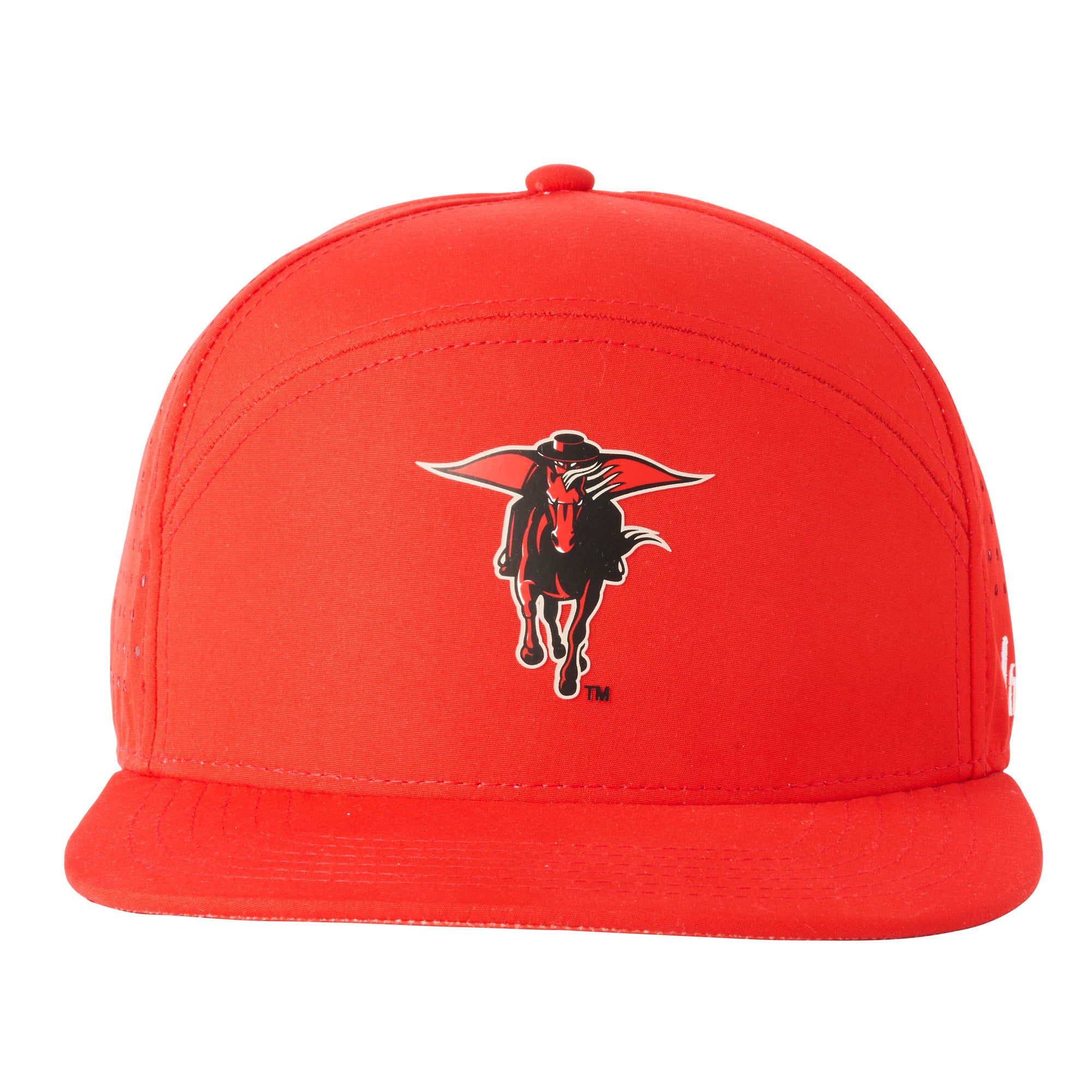 Texas Tech - Crossbar Performance Masked Rider (Red)