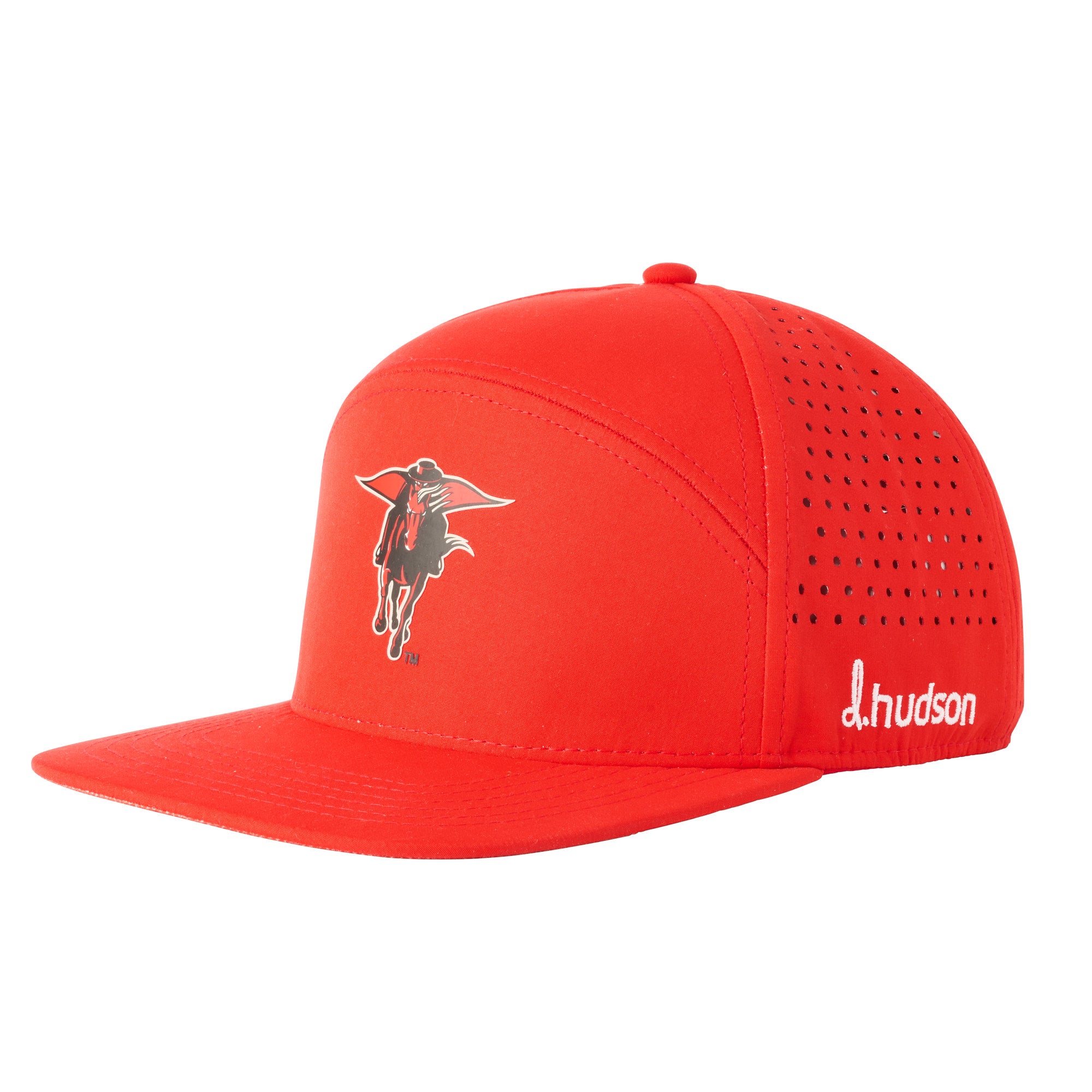 Texas Tech - Crossbar Performance Masked Rider (Red)