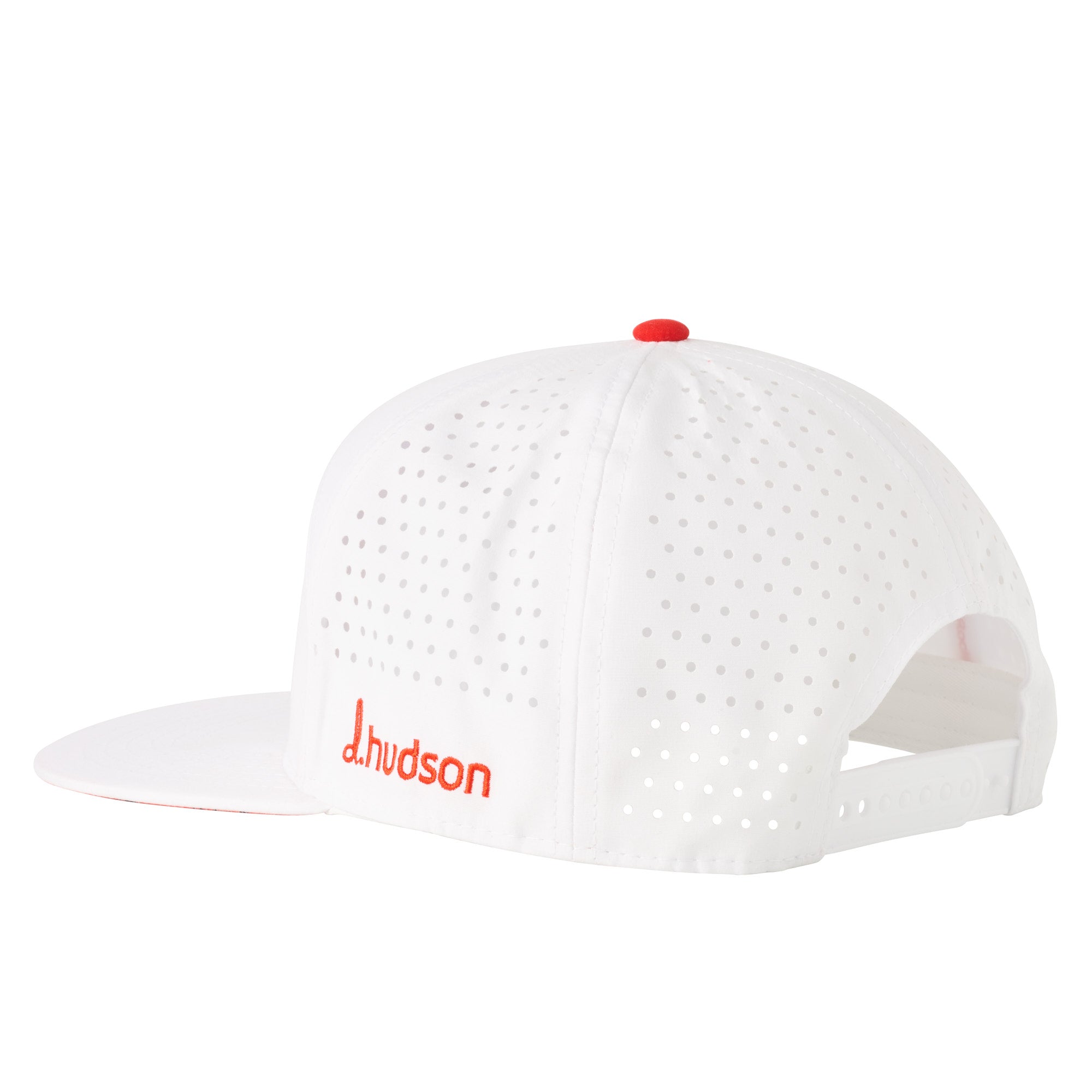 Texas Tech - Crossbar Performance Masked Rider (White)