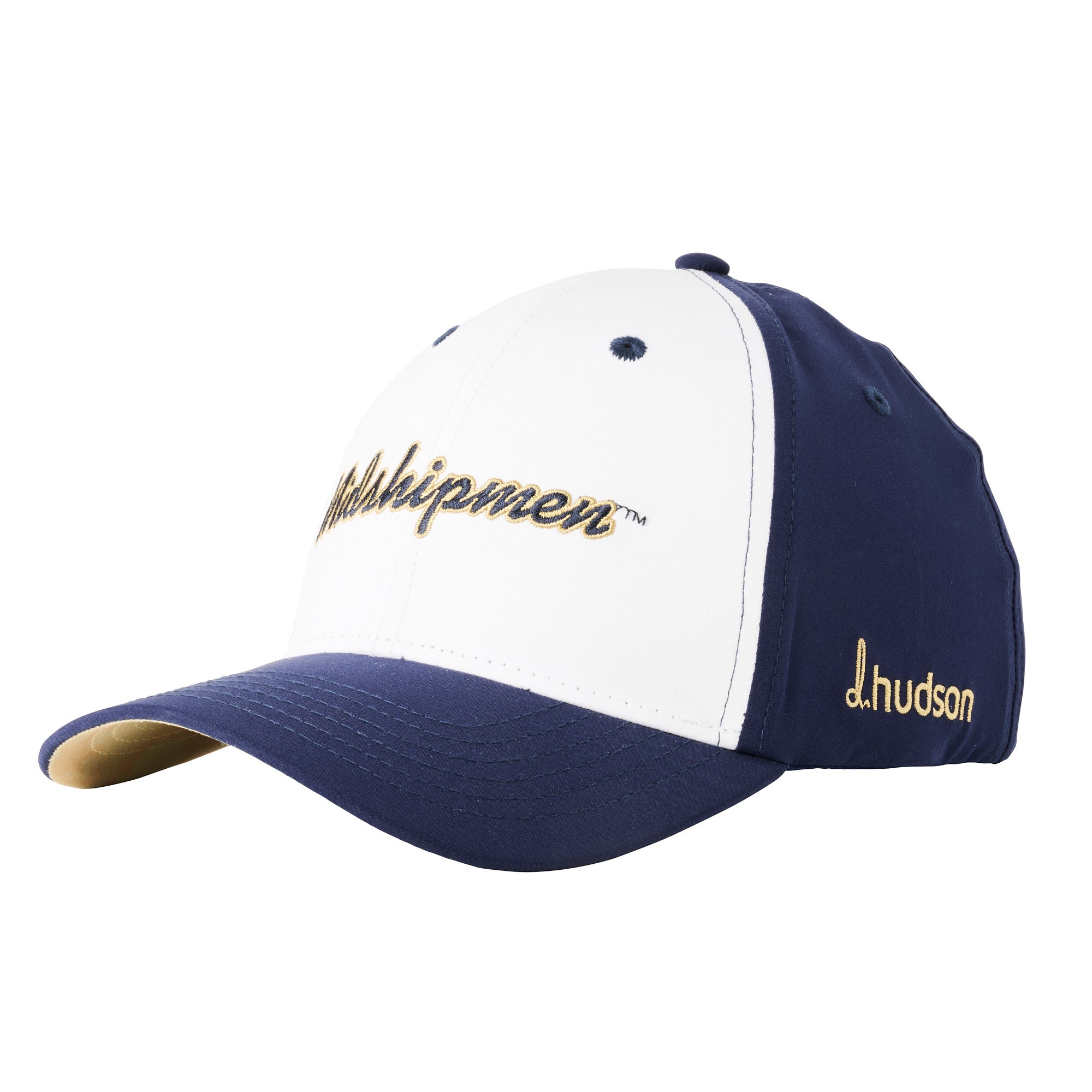 US Naval Academy - 6P Polyblend "Midshipmen" (White/Navy)