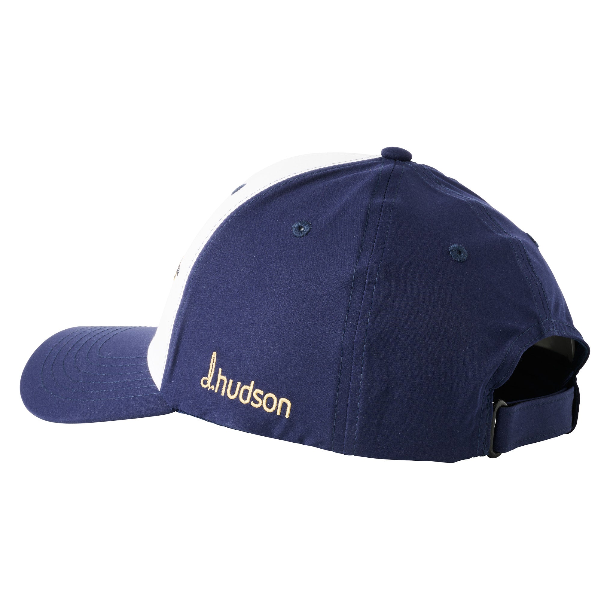 US Naval Academy - 6P Polyblend "Midshipmen" (White/Navy)