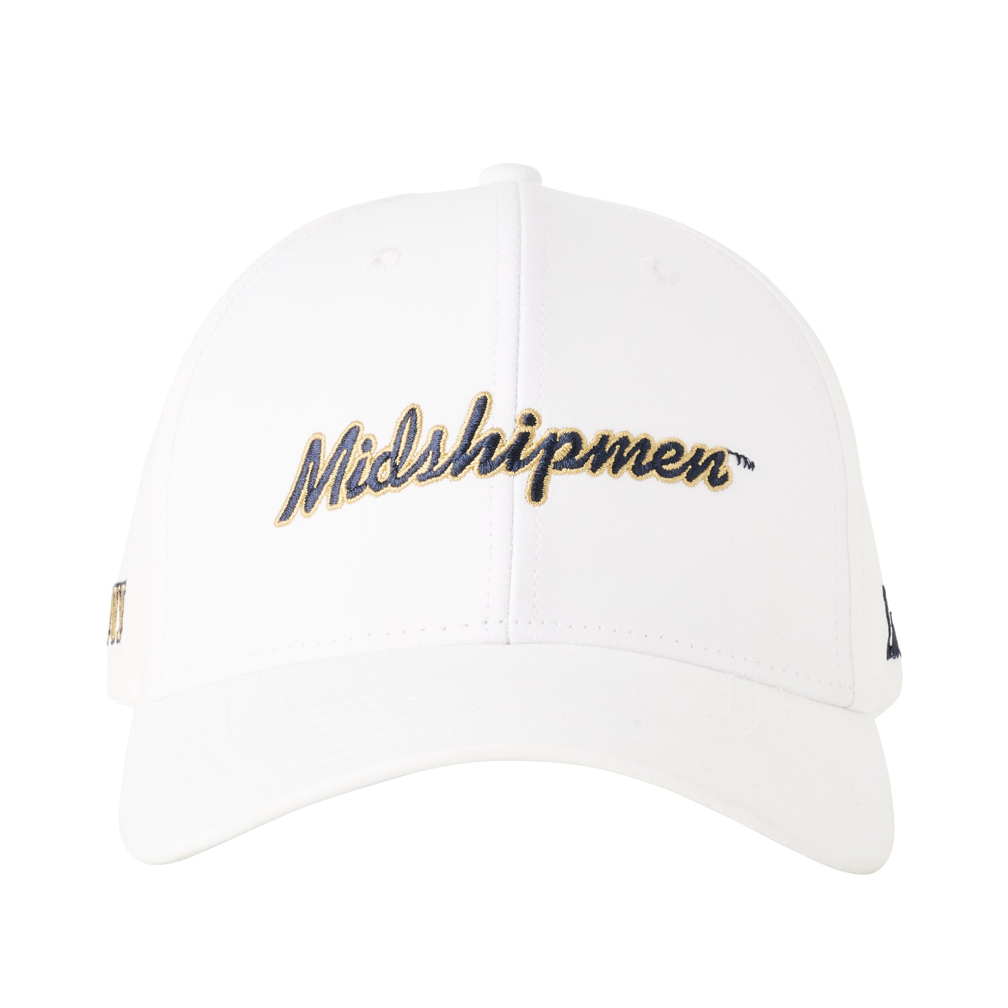 US Naval Academy - 6P Polyblend "Midshipmen" (White)