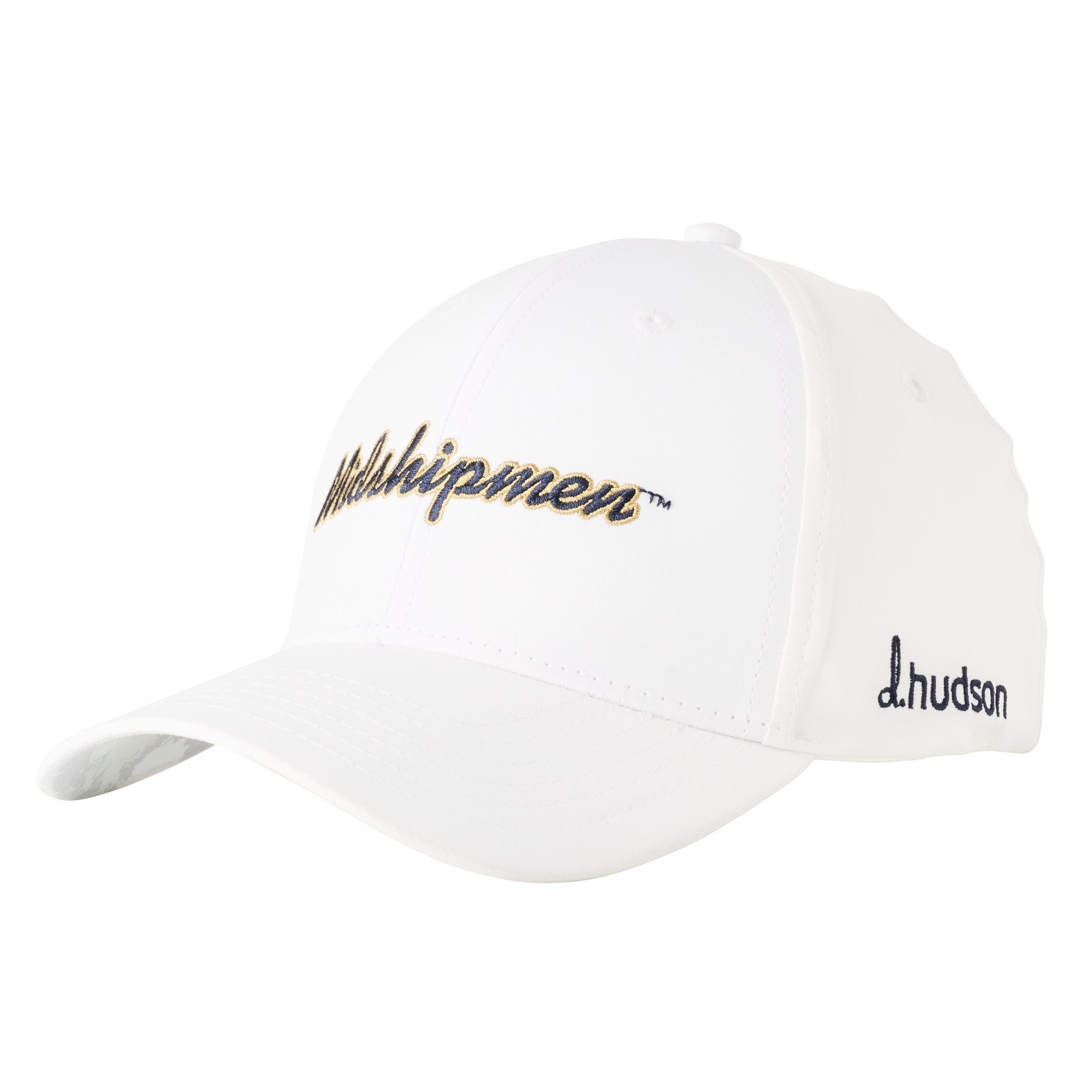 US Naval Academy - 6P Polyblend "Midshipmen" (White)