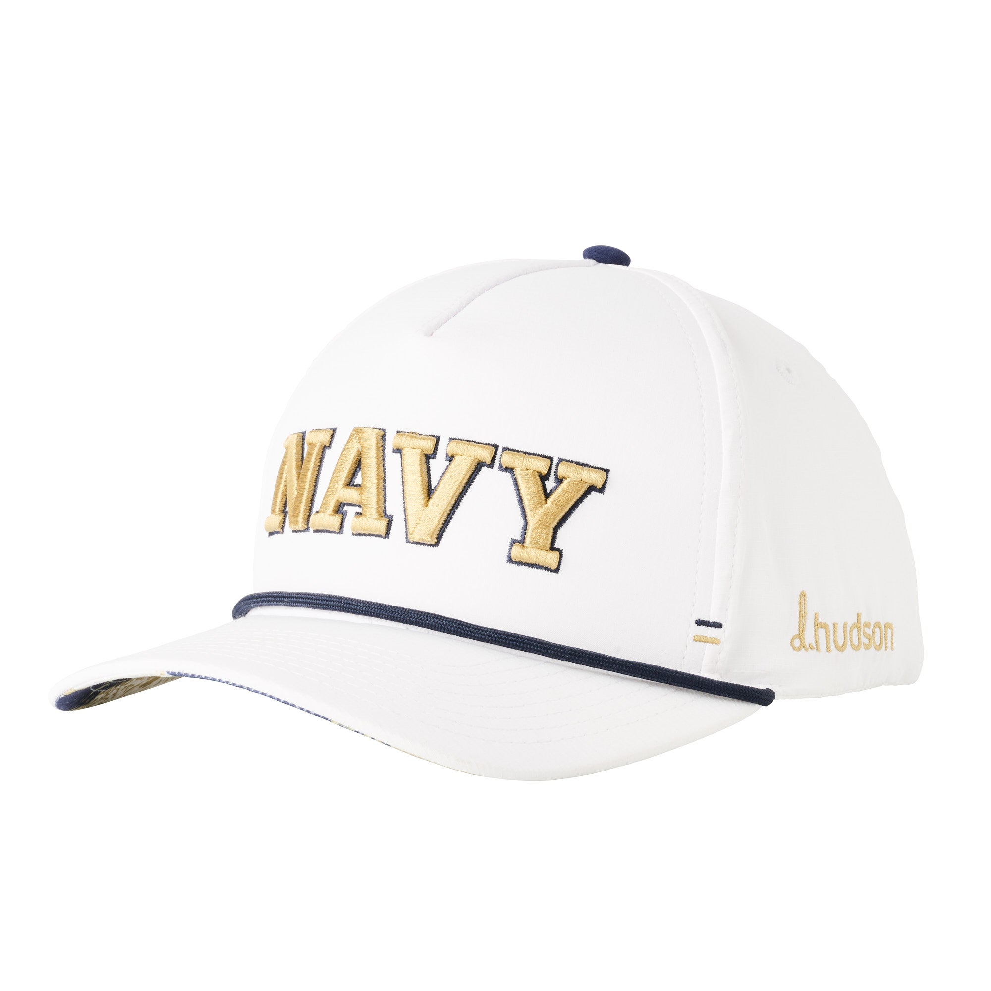 US Naval Academy - 5P Ripstop Rope "Navy" (White)