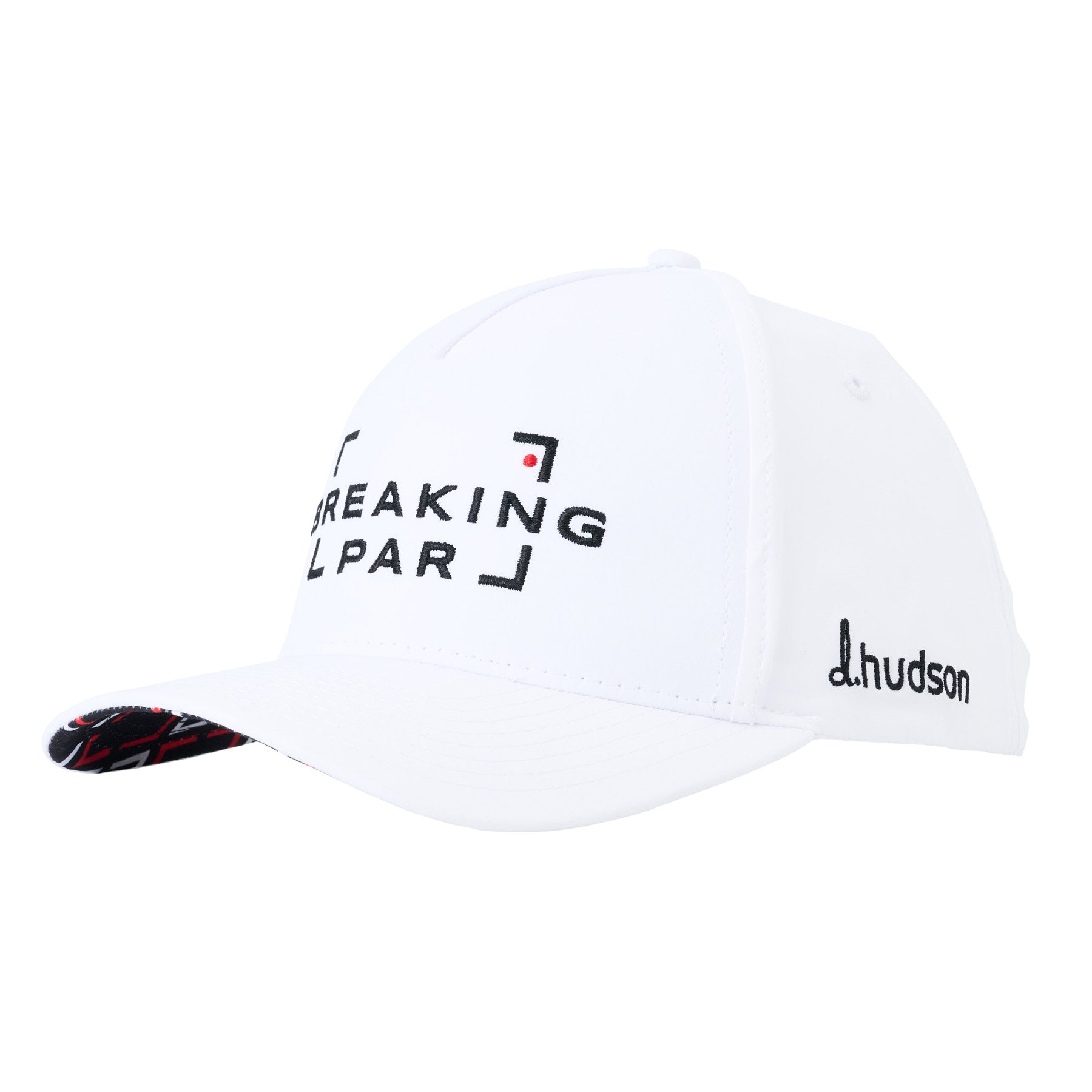 BREAKING PAR WHITE