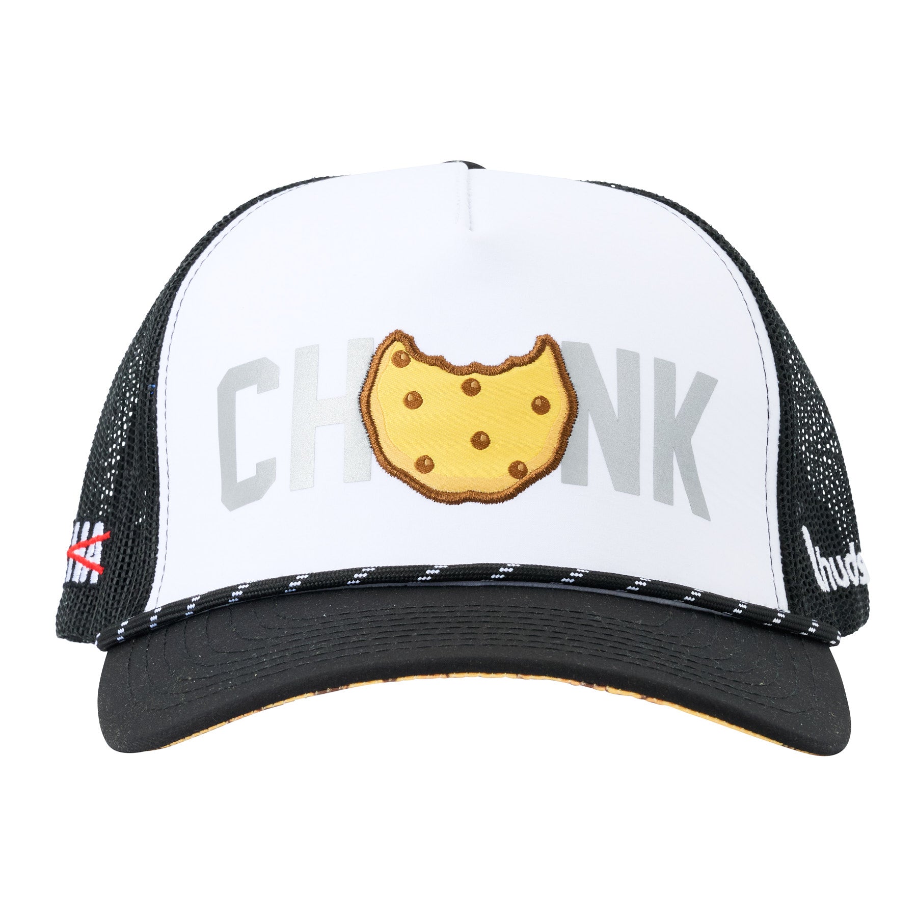 Not So Funny - The Chunk (White/Black)