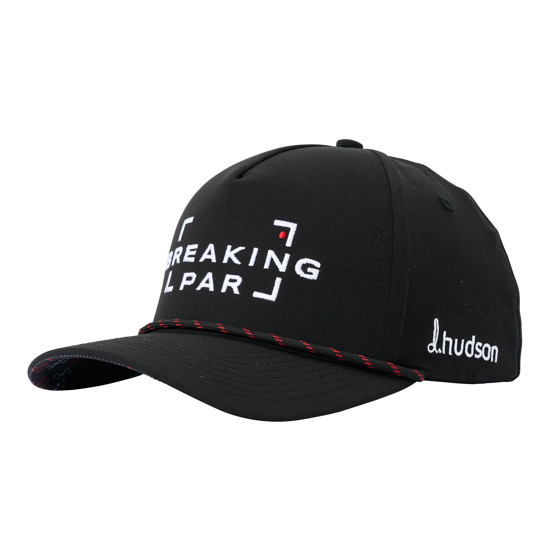BREAKING PAR BLACK
