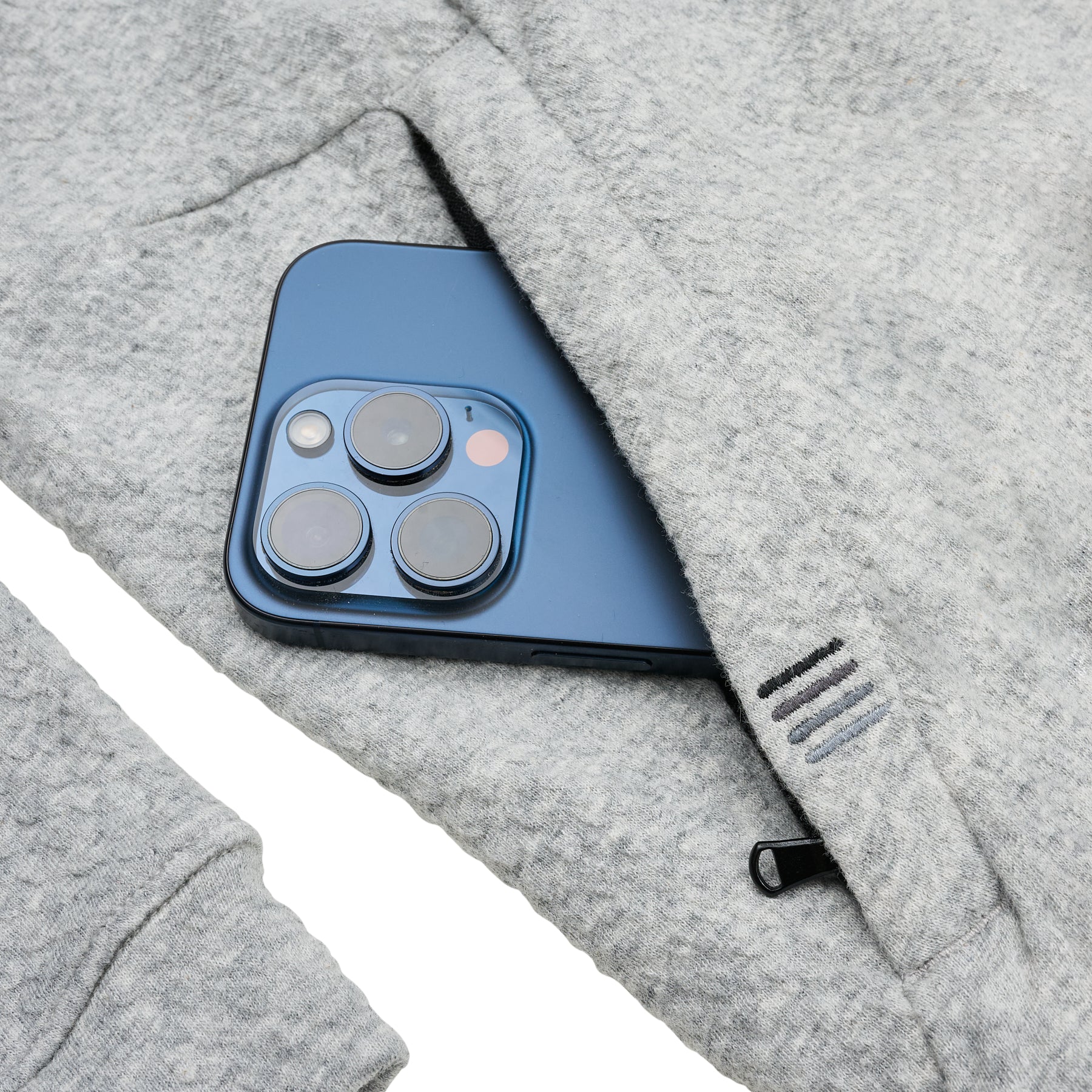 PeakLayer Hoodie (Gray)