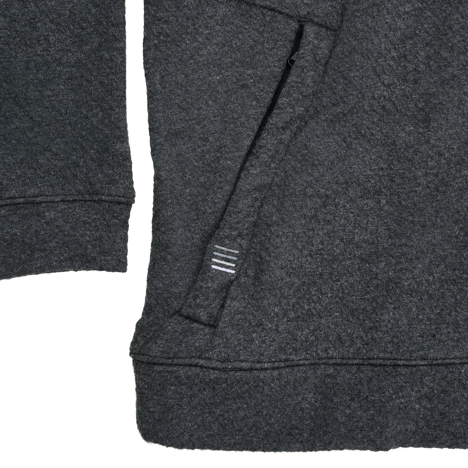 PeakLayer Hoodie (Charcoal)