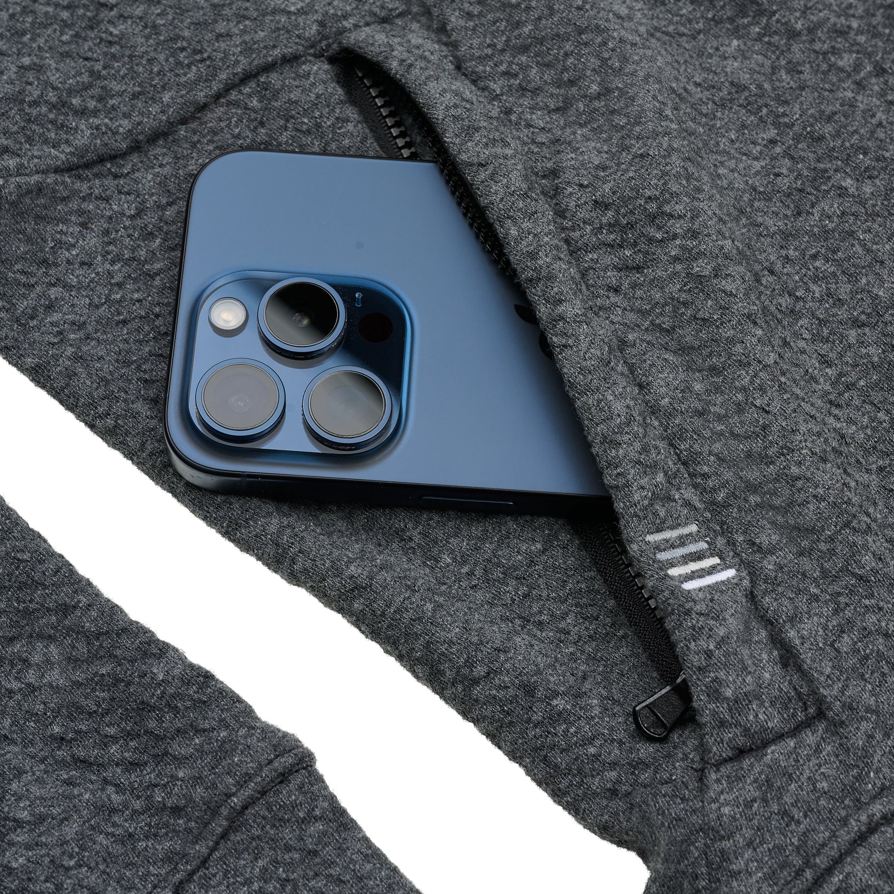 PeakLayer Hoodie (Charcoal)