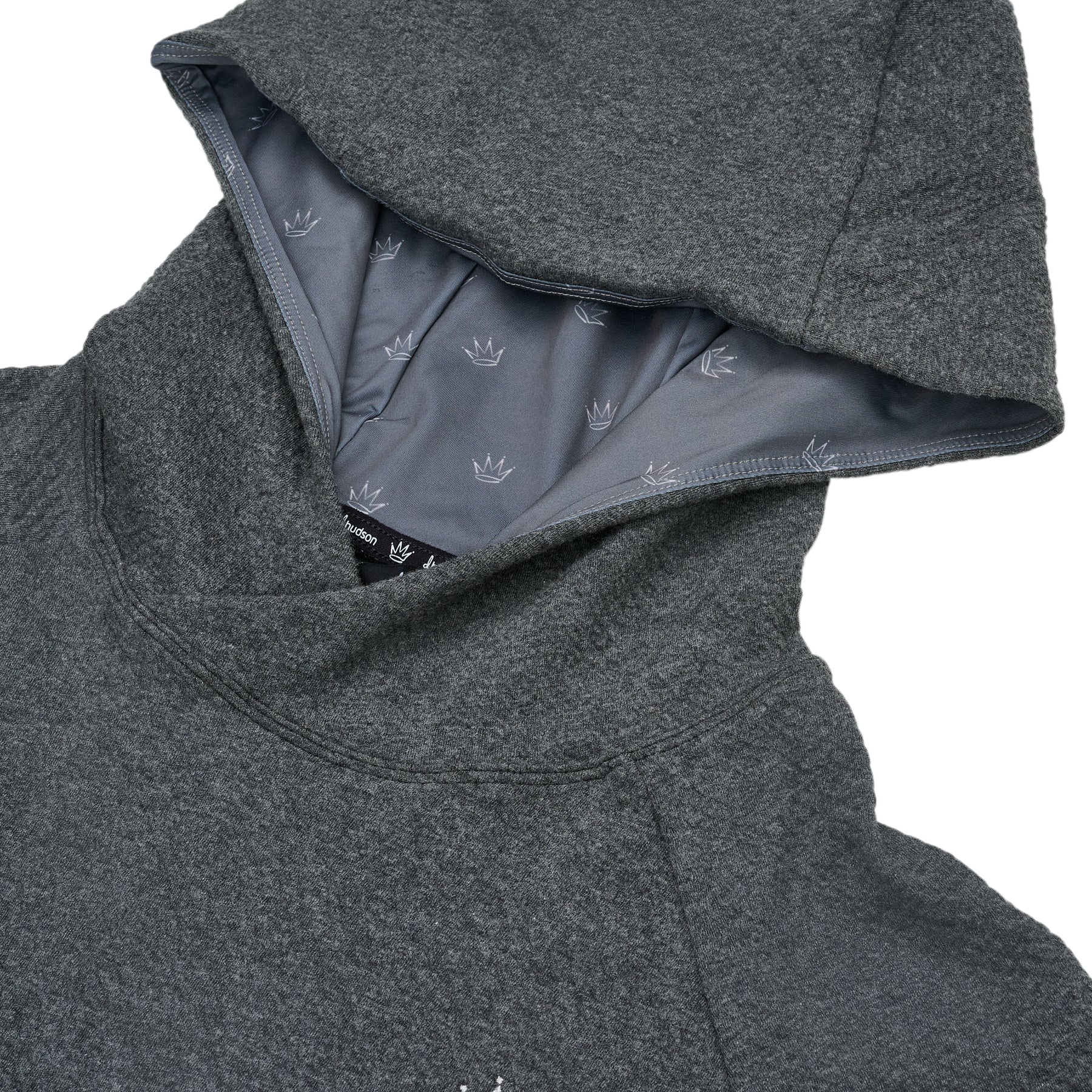 PeakLayer Hoodie (Charcoal)