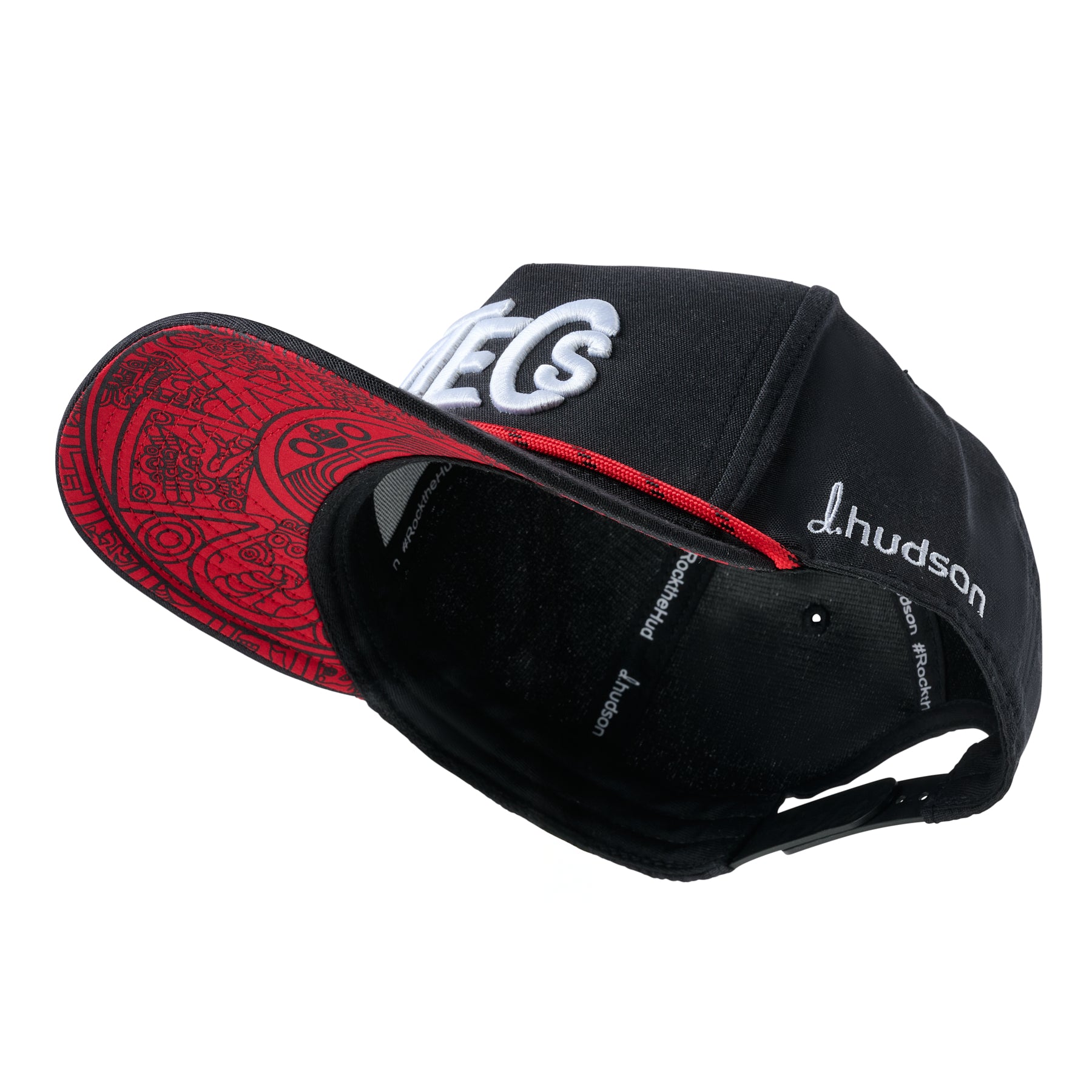 San Diego State University - 5P Lifestyle Rope "Aztecs" (Black)