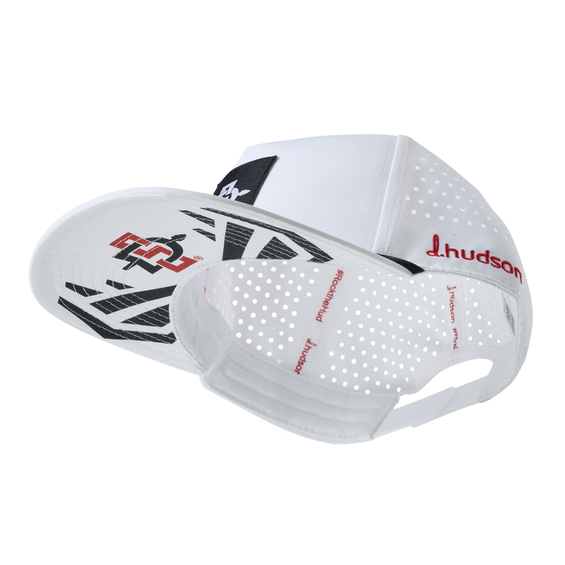San Diego State University - 5P Performance Rope SD Patch (White)