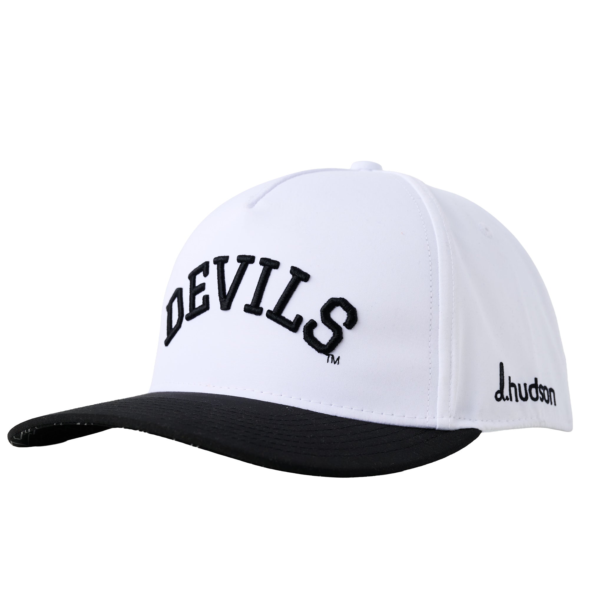 Arizona State University - 5P Performance "DEVILS" (White/Black)