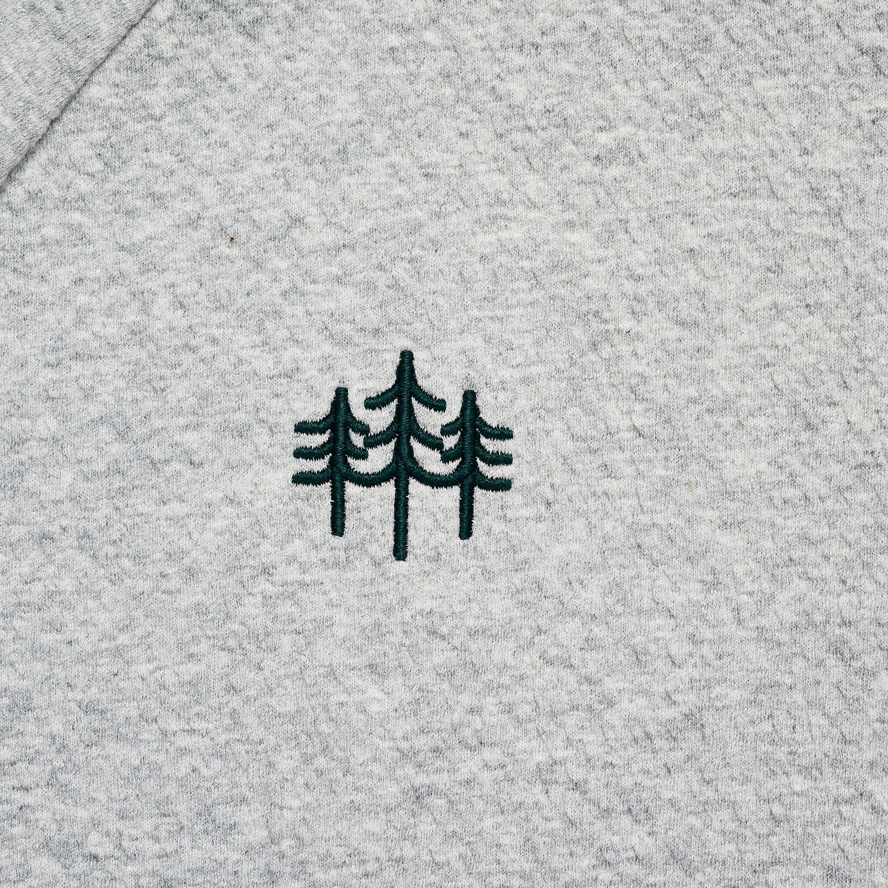The Bay Golf Club - PeakLayer Hoodie (Gray)
