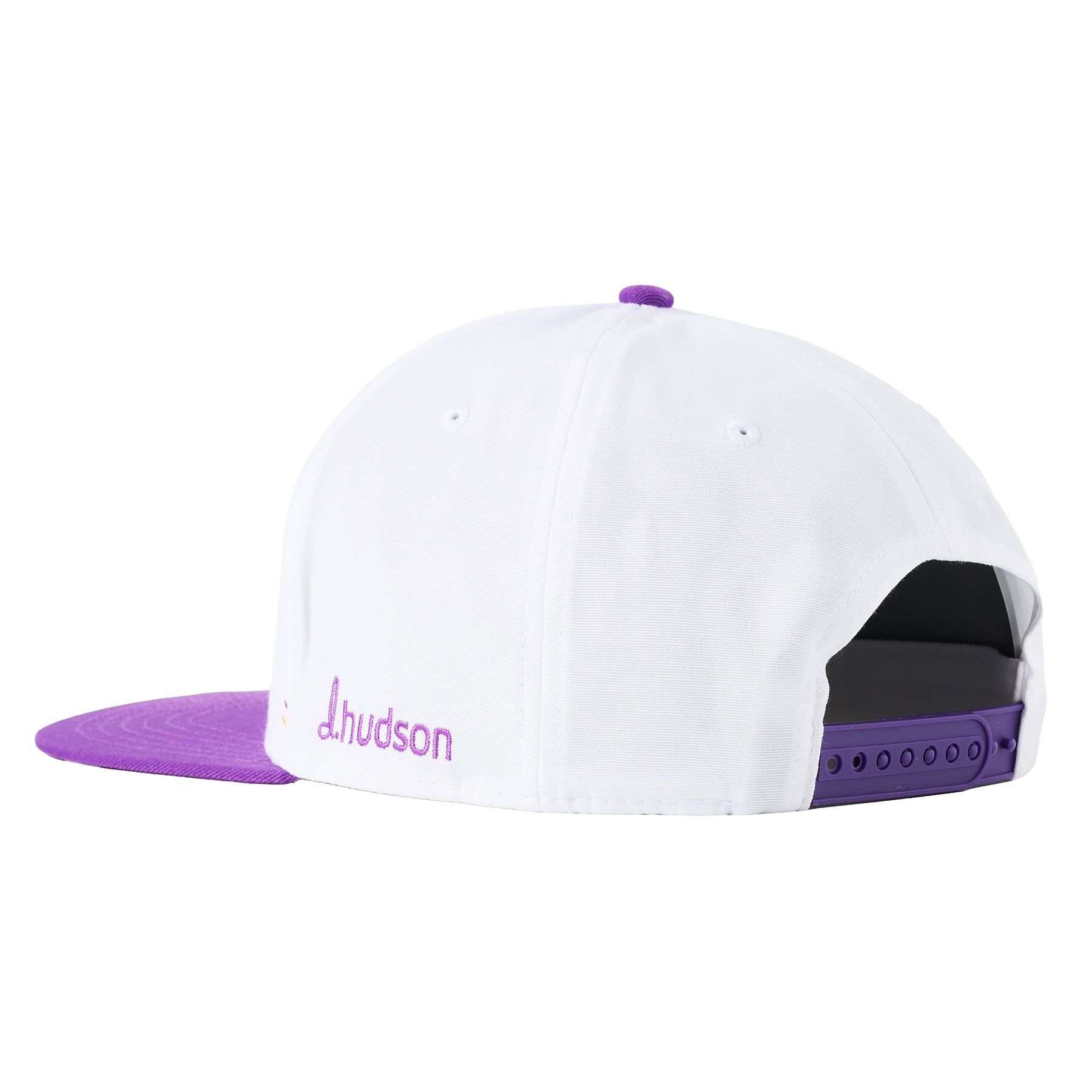 Louisiana State University - Crossbar Lifestyle "LSU" (White/Purple)