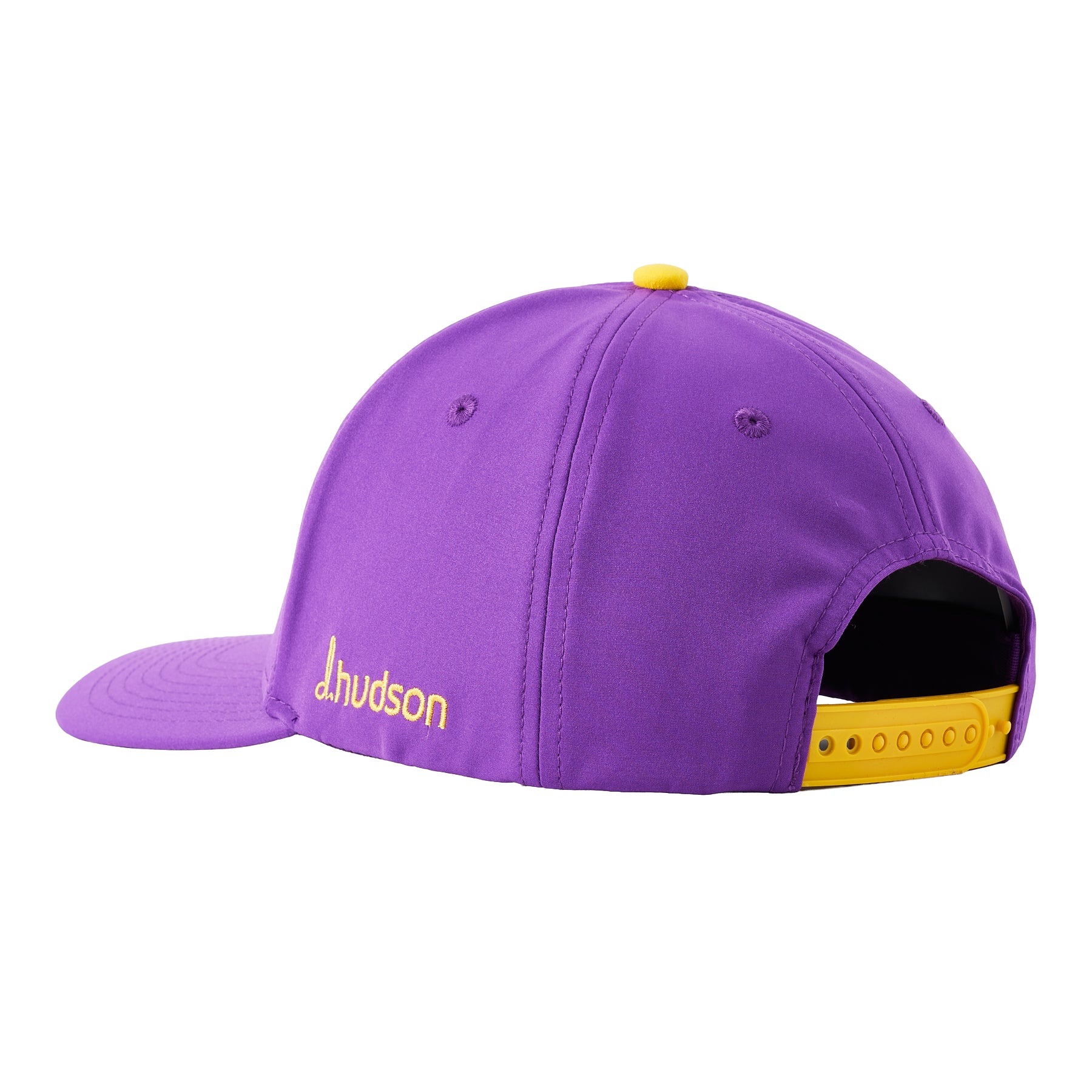 Louisiana State University - 5P Polyblend L Tiger hand (Purple)