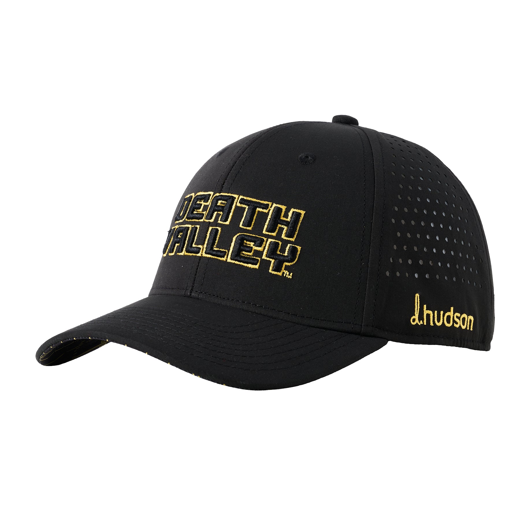 Louisiana State University - 6P Performance "Death Valley" (Black)