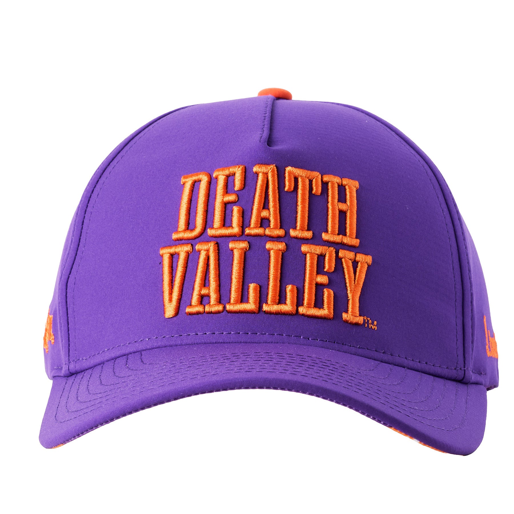 Clemson University - 5P Polyblend "Death Valley" (Purple)