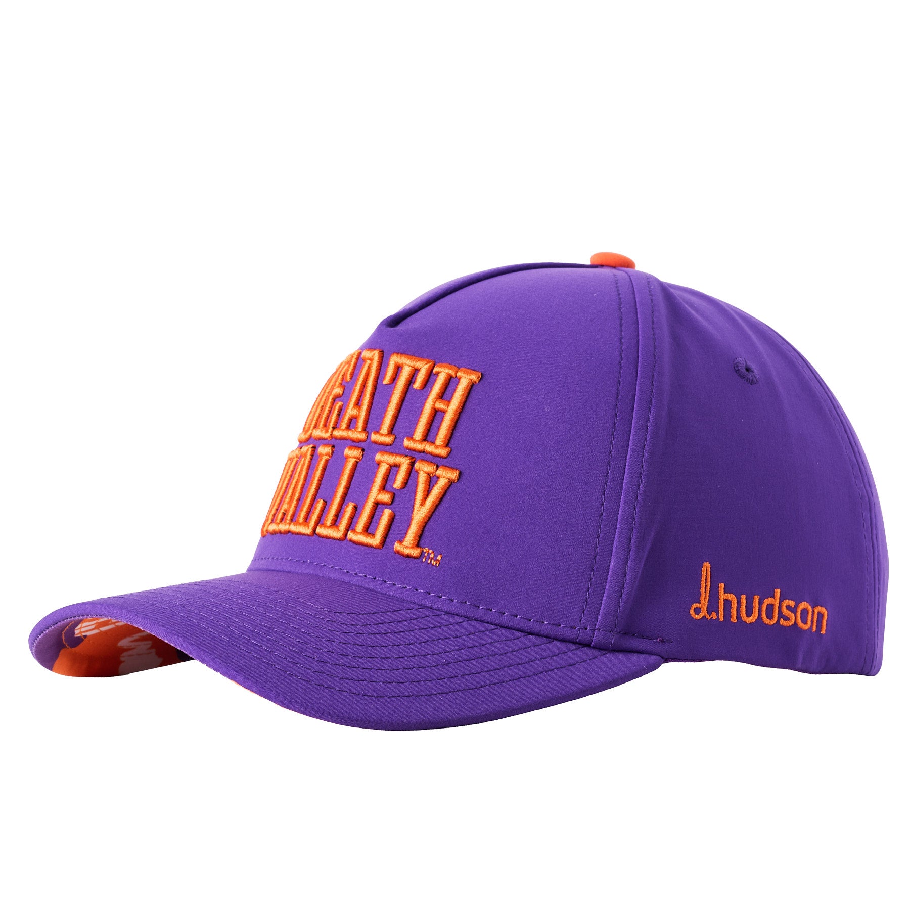 Clemson University - 5P Polyblend "Death Valley" (Purple)