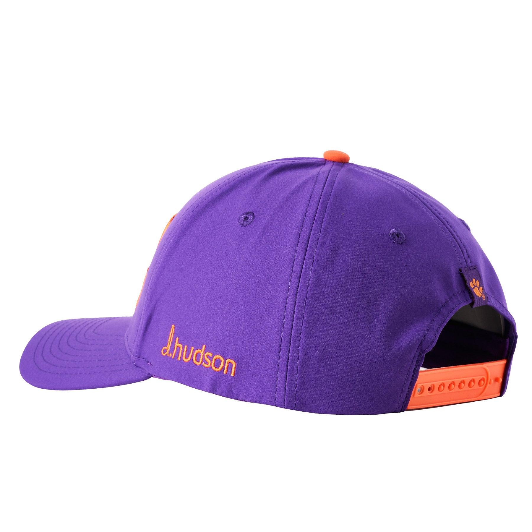 Clemson University - 5P Polyblend "Death Valley" (Purple)