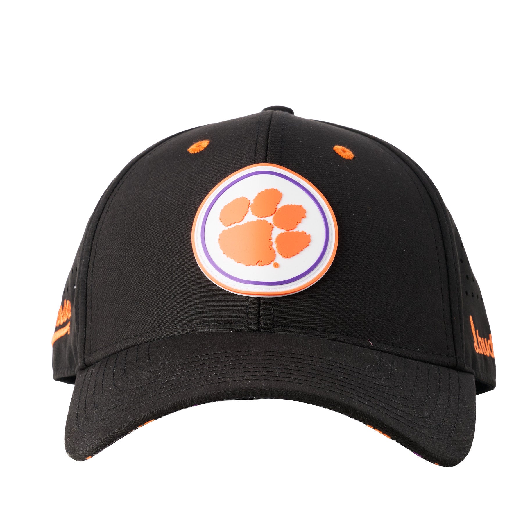 Clemson University - 6P Performance Tiger Paw (Black)