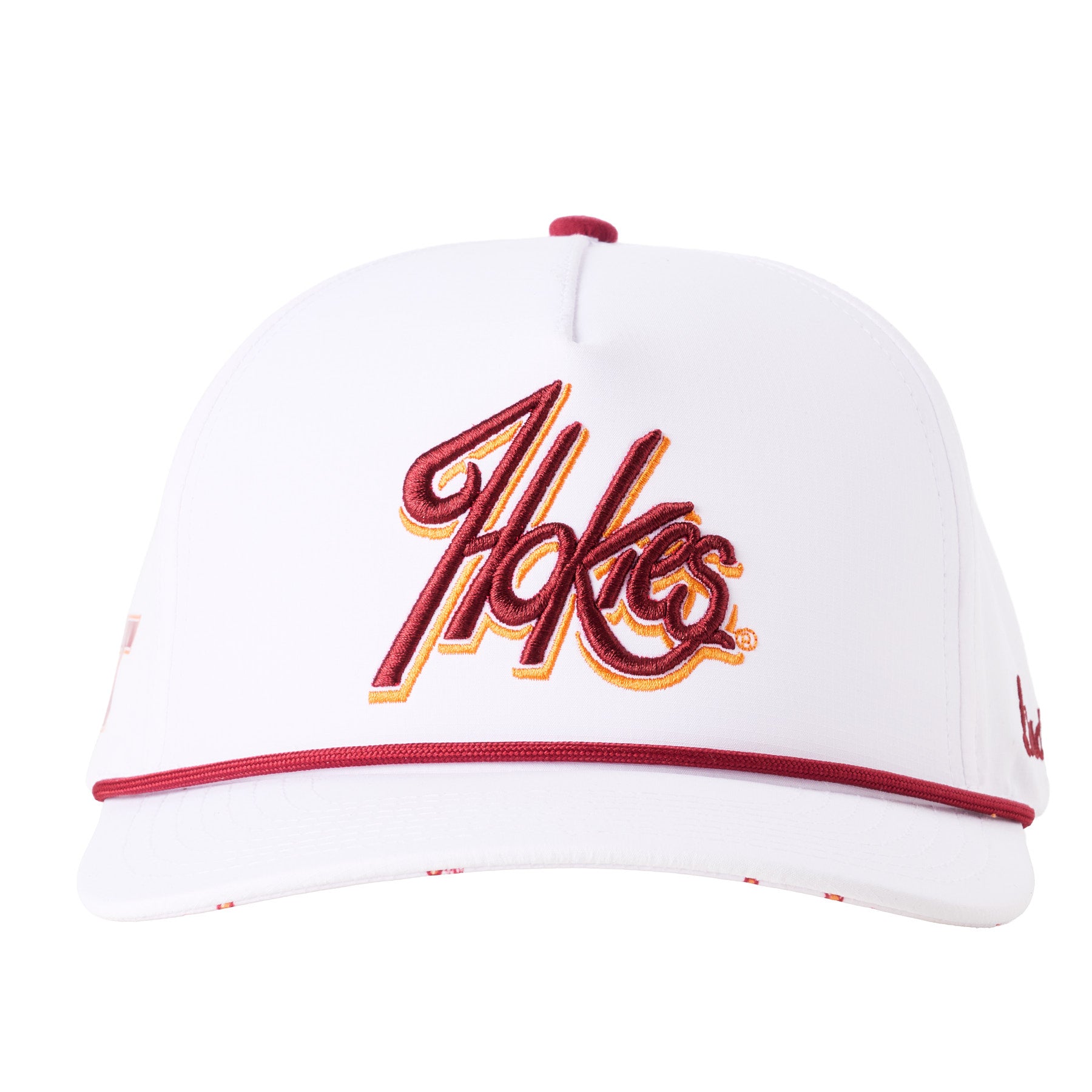 Virginia Tech - 5P Ripstop Rope "Hokies" (White)