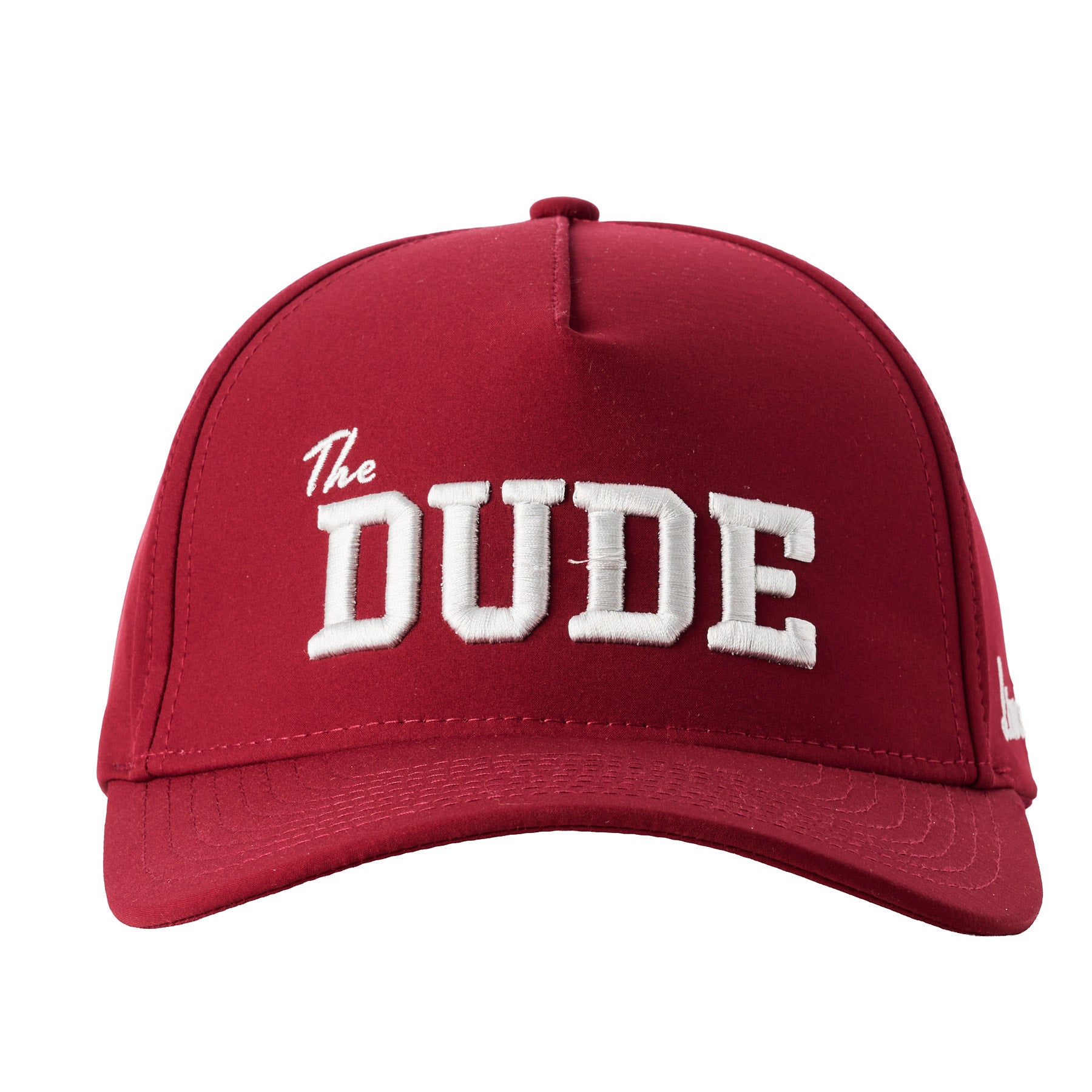 Mississippi State - 5P Polyblend "The Dude" (Maroon)