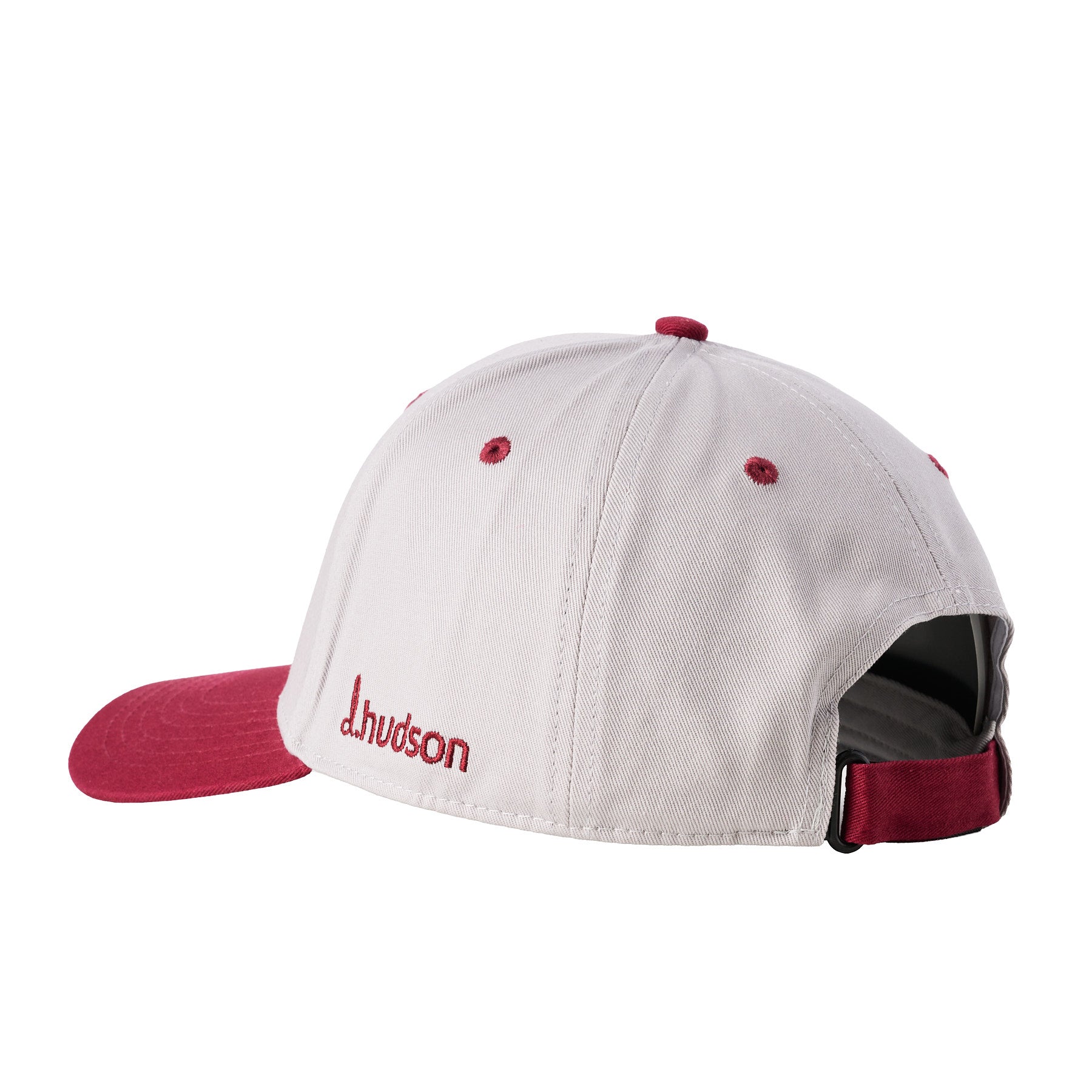 Mississippi State - 6P Cotton Twill Bully (Gray/Maroon)