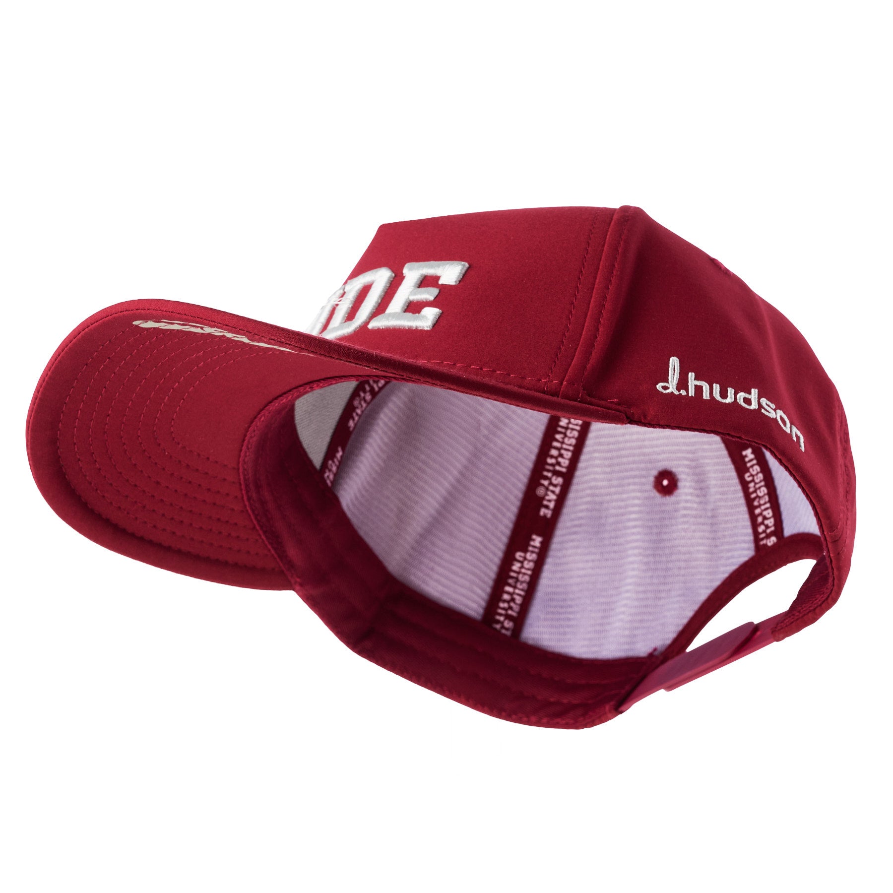 Mississippi State - 5P Polyblend "The Dude" (Maroon)