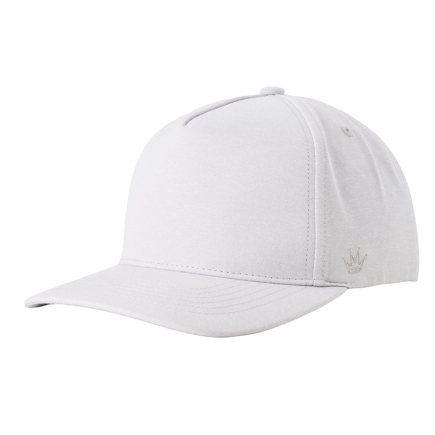 5P Chambray Blank Hat - Grey