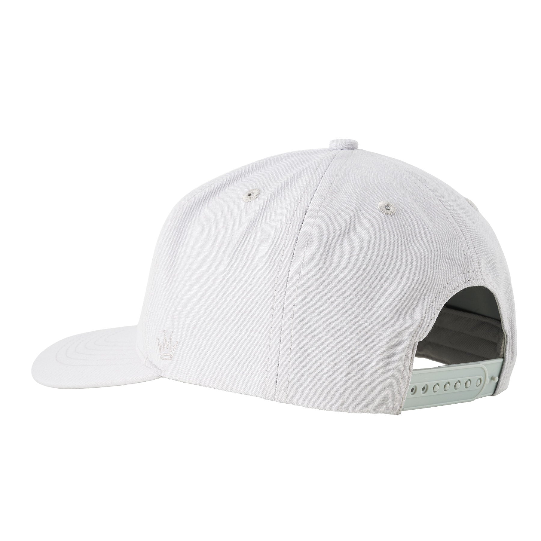 5P Chambray Blank Hat - Grey