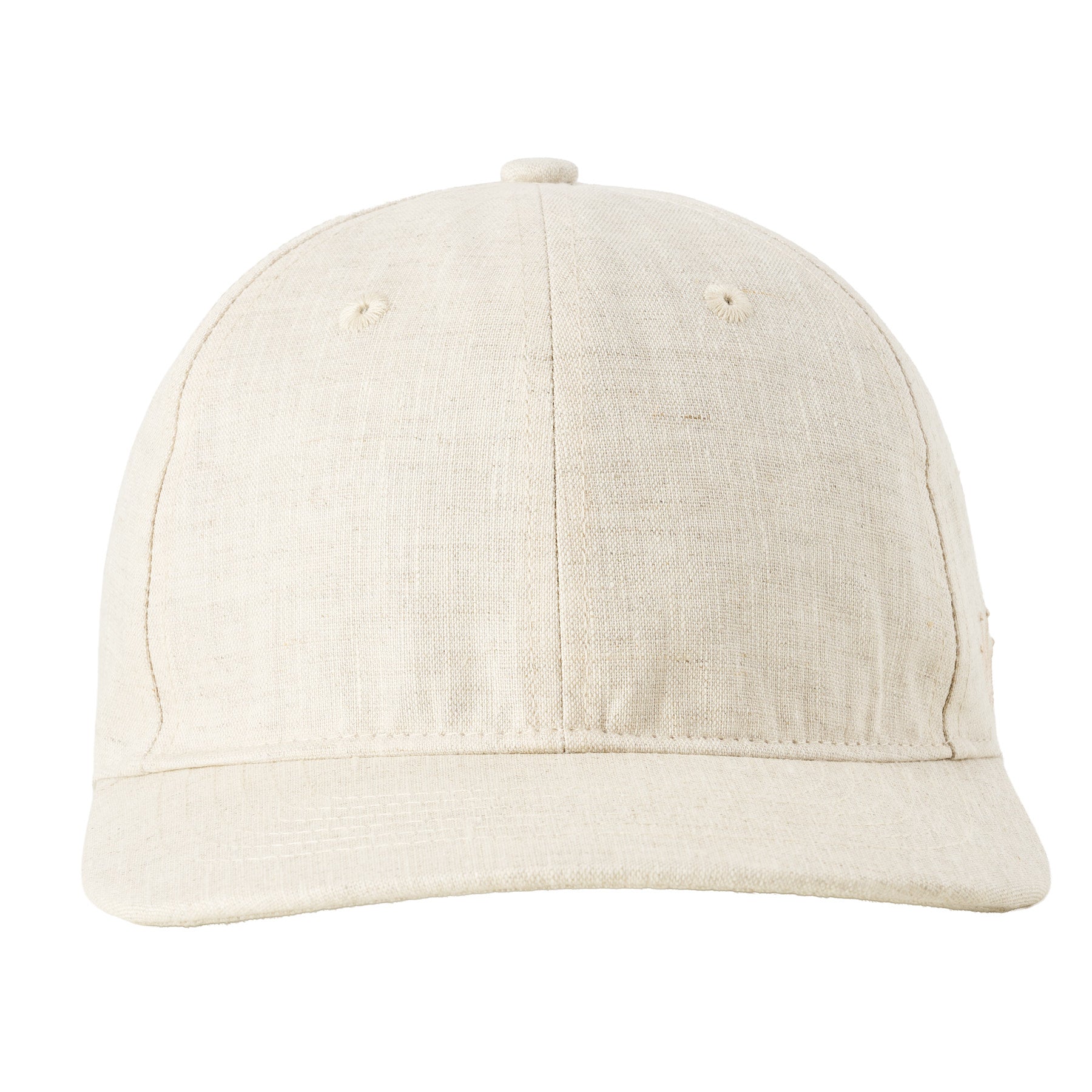 6 Panel Linen - Oatmeal