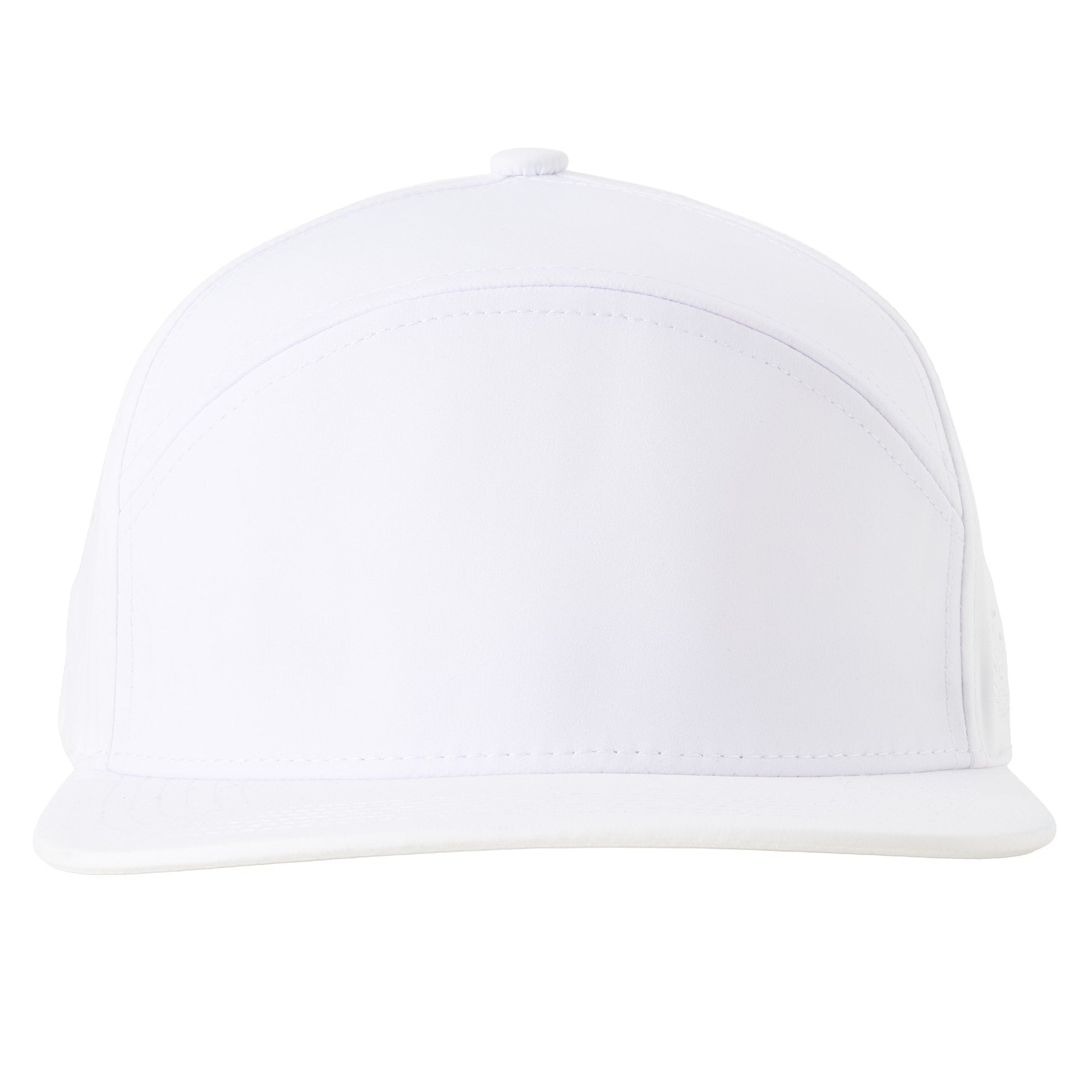 5 Panel Crossbar - White