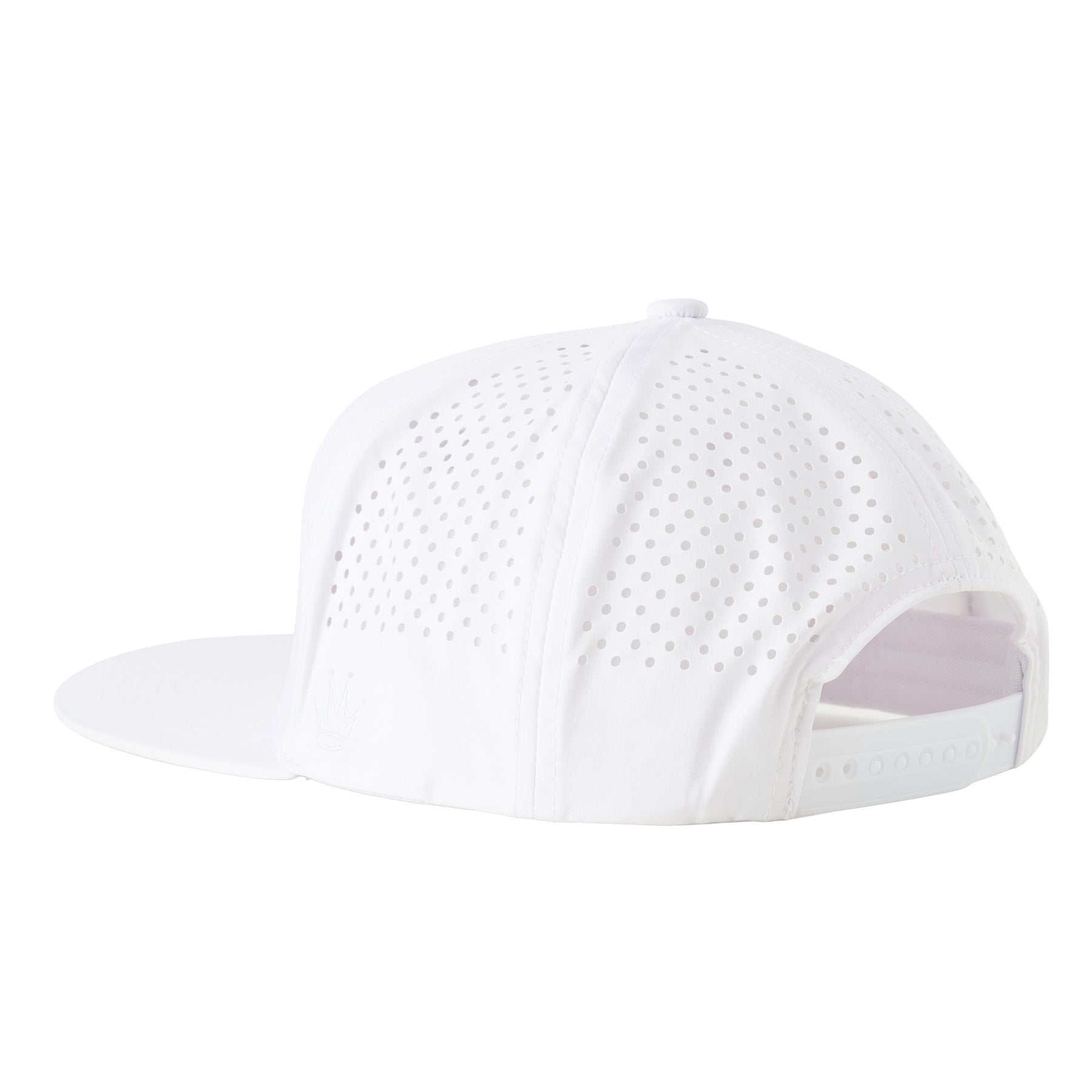 5 Panel Crossbar - White