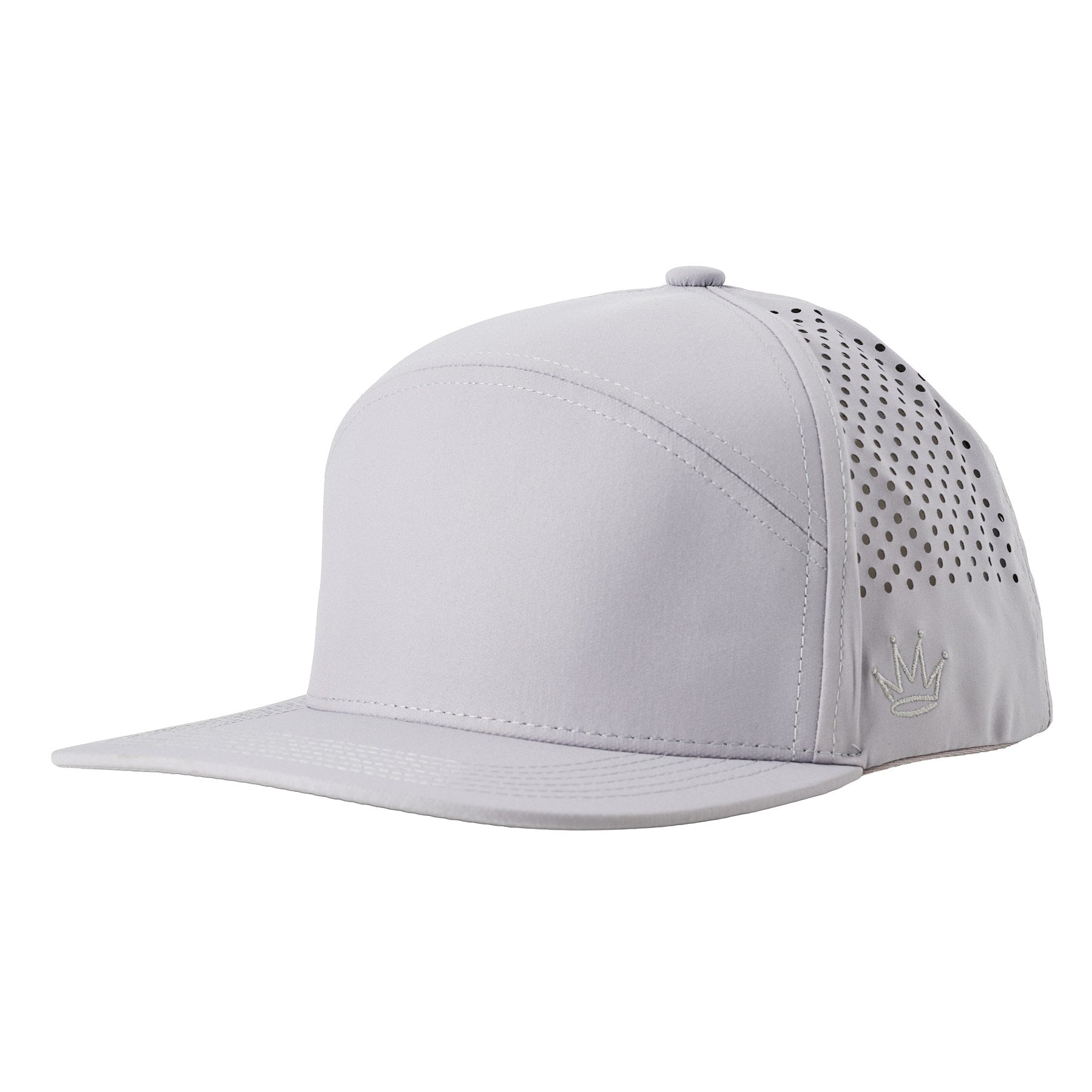 5 Panel Crossbar - Gray