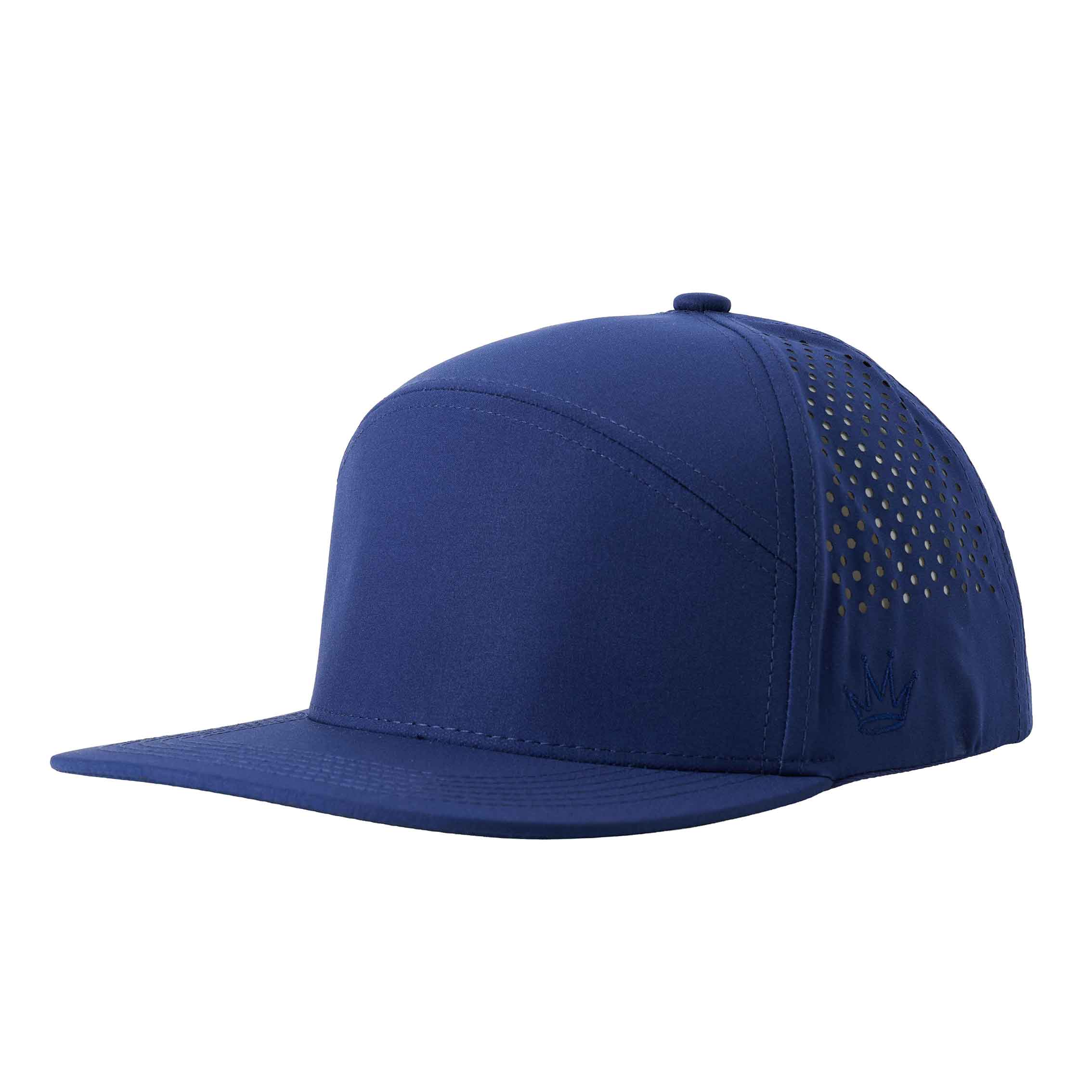 5 Panel Crossbar - Navy