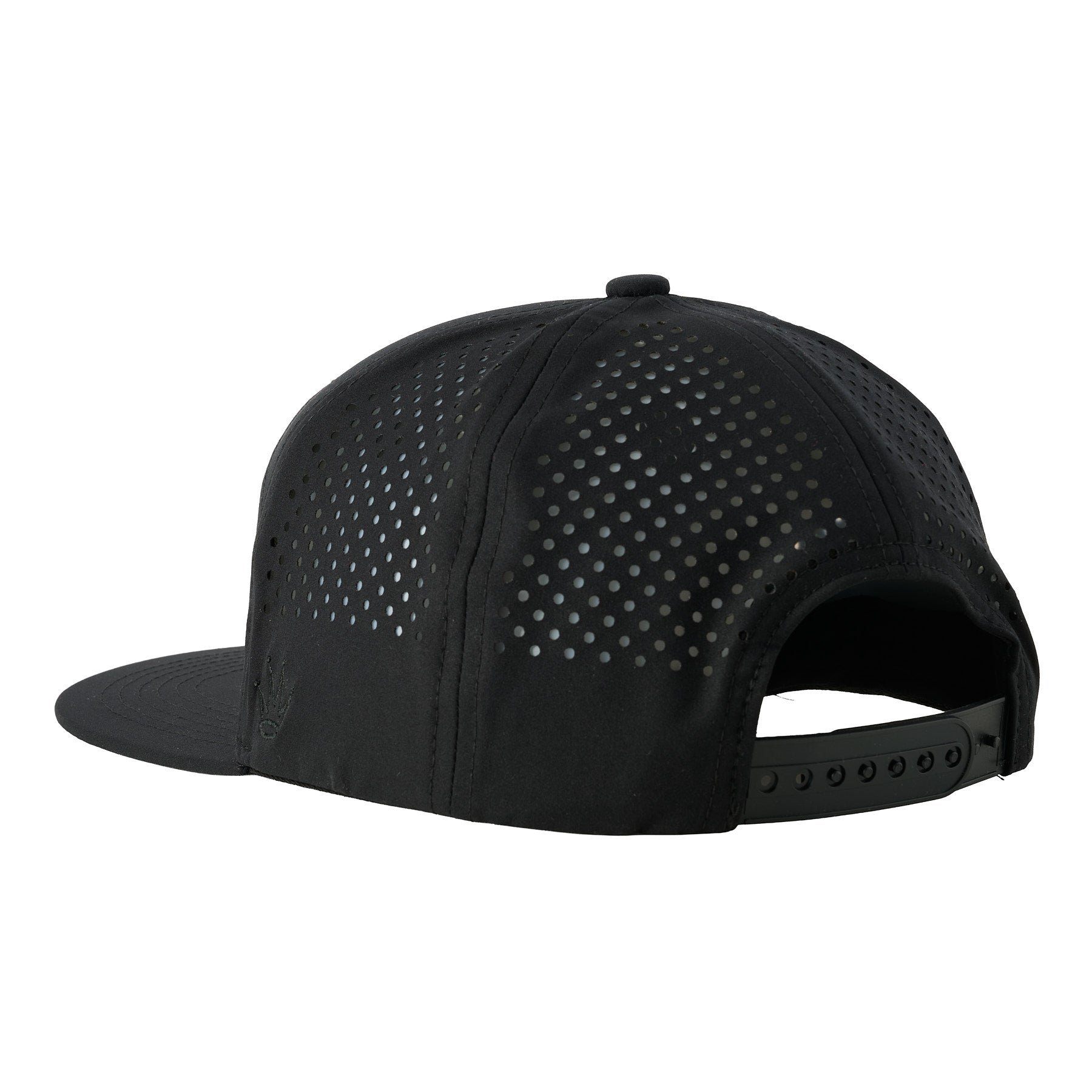 5 Panel Crossbar - Black