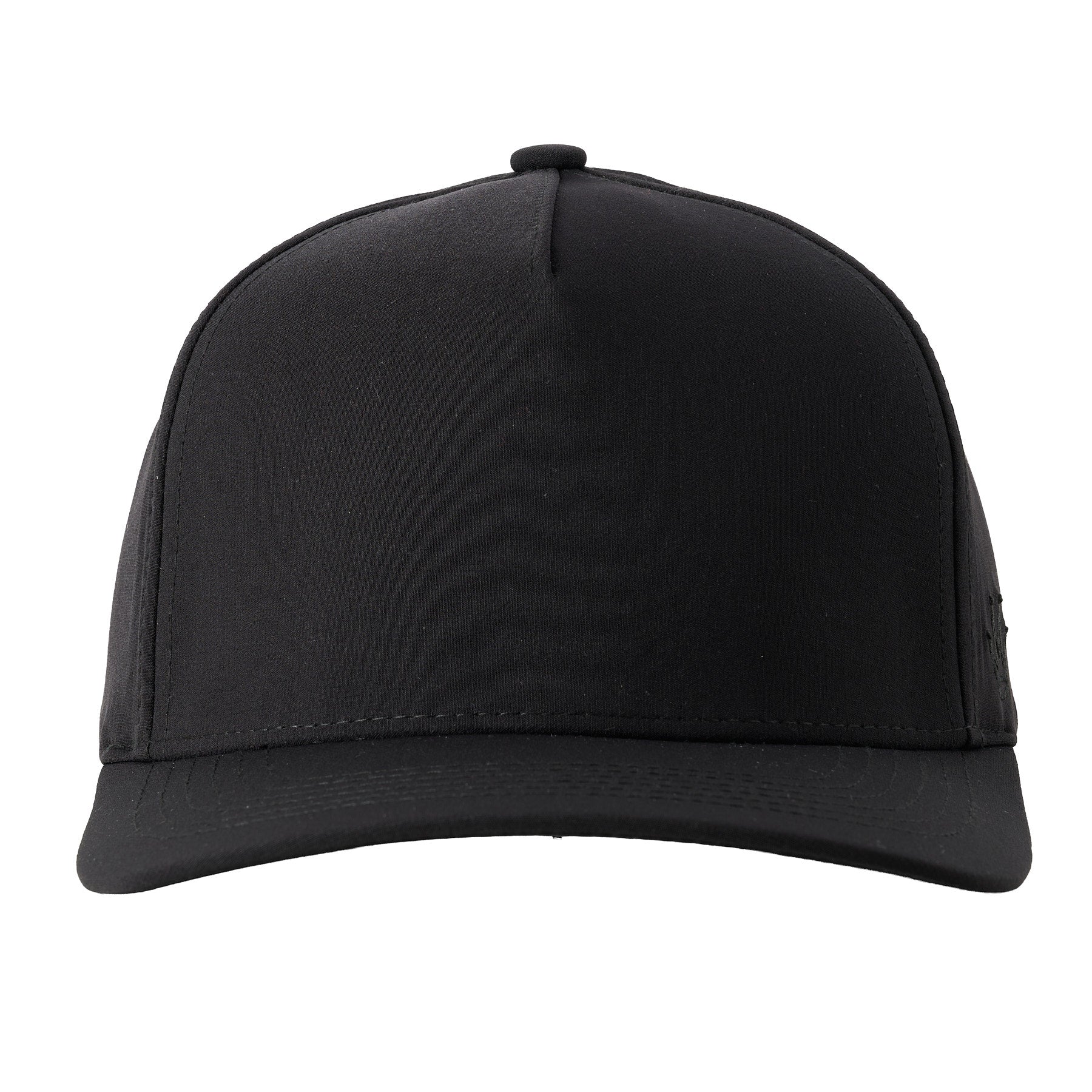 5 Panel Crown Elite - Black