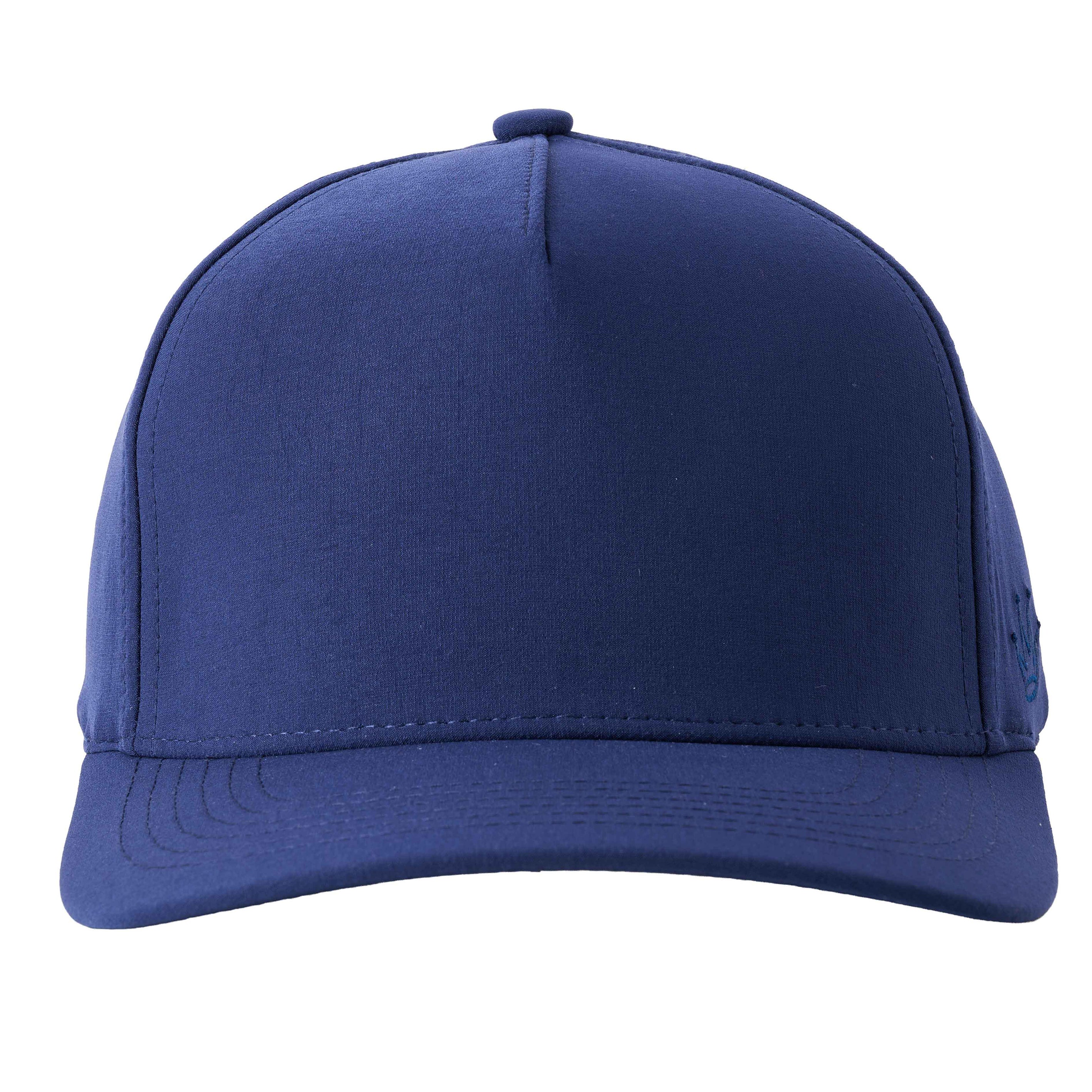 5P Chambray Blank Hat - Navy