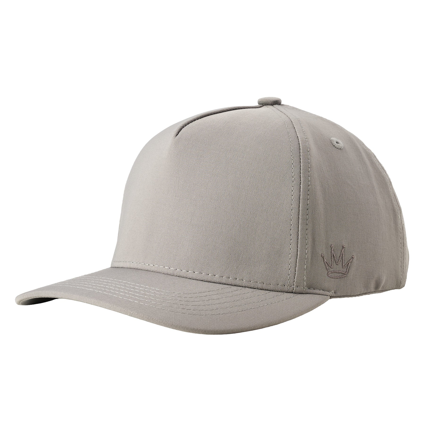 5 Panel Crown Elite - Gray