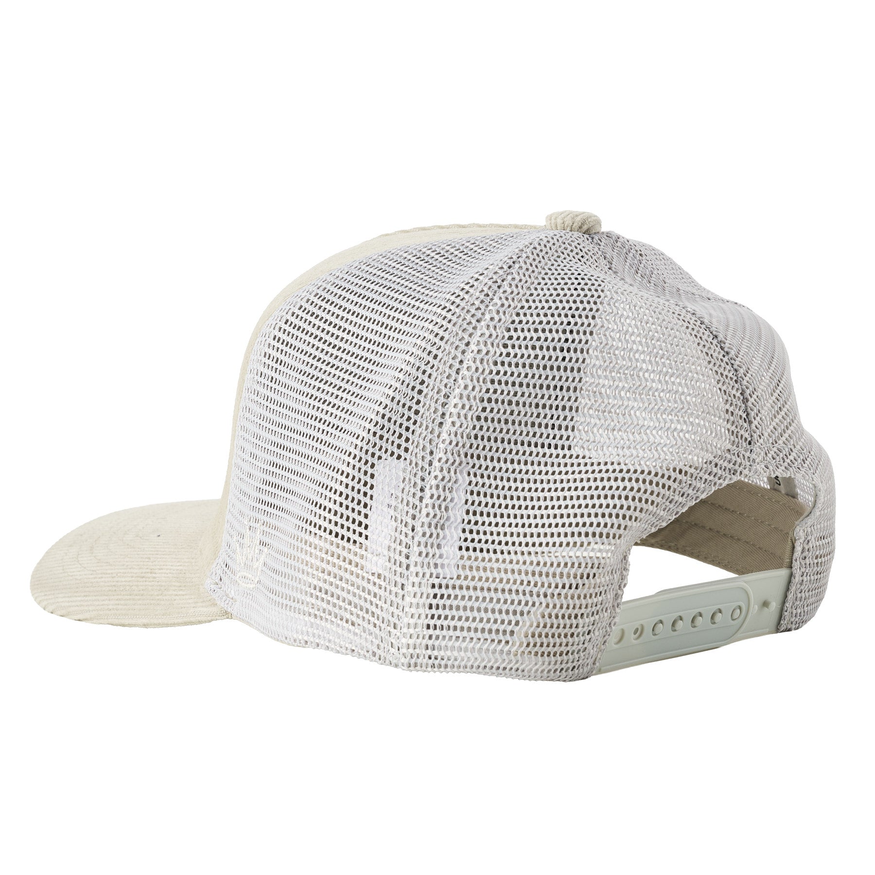 5P Corduroy Trucker Mesh - Gray