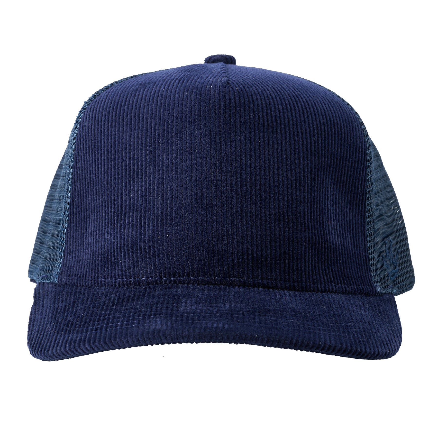 5P Corduroy Trucker Mesh - Navy