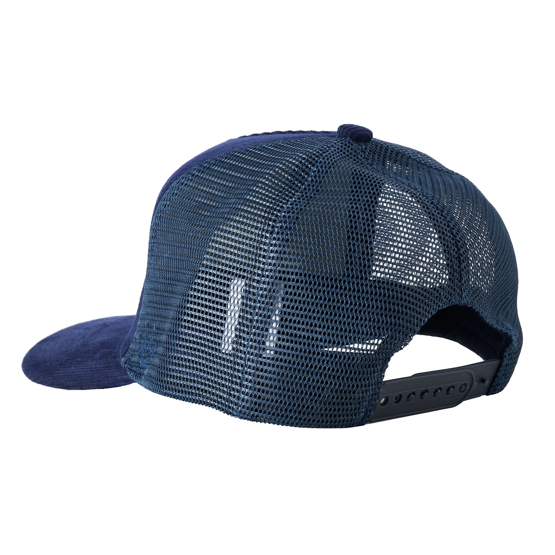 5P Corduroy Trucker Mesh - Navy