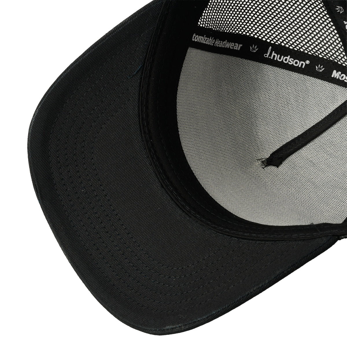 Union Jack 2026 Logo Black