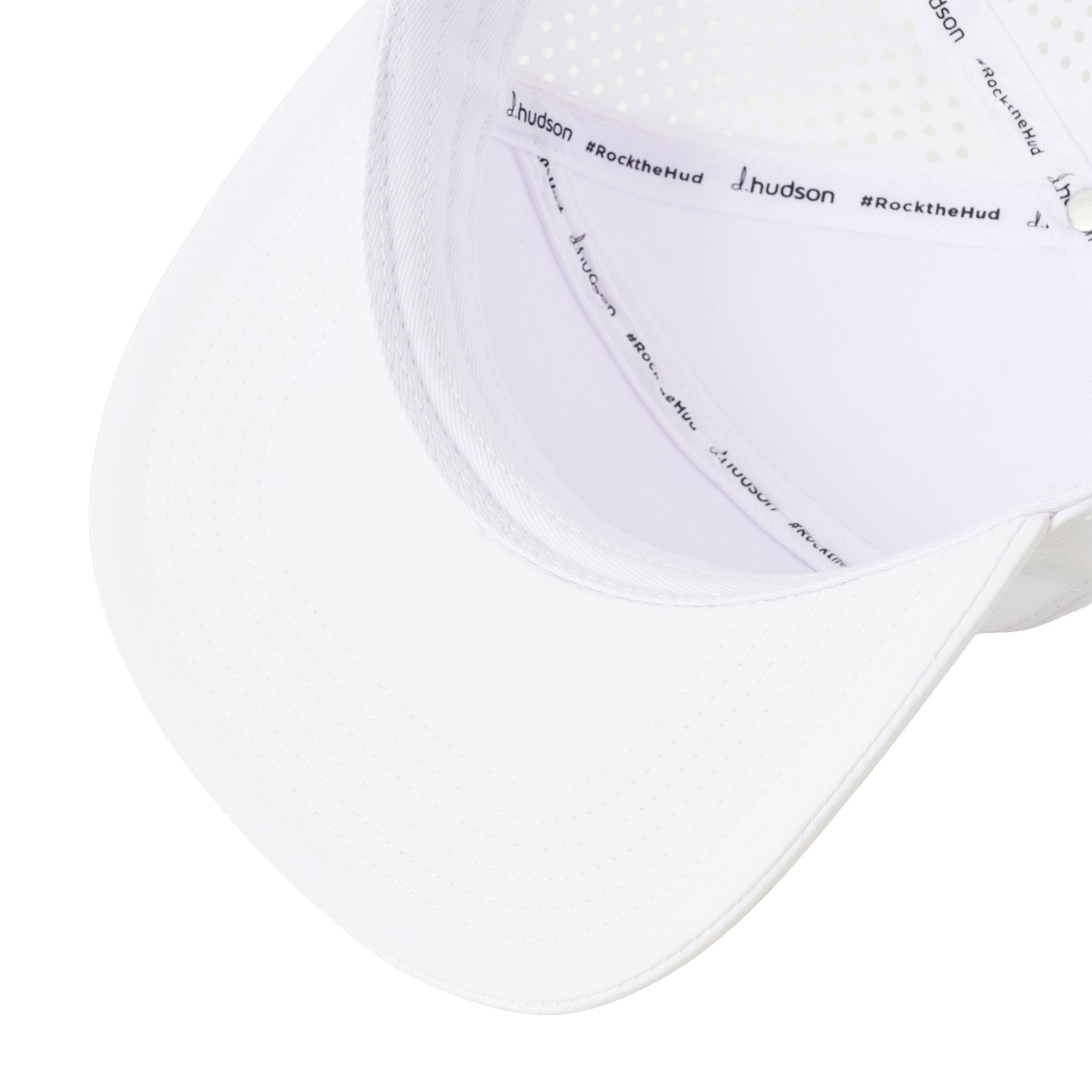 5 Panel Crossbar - White